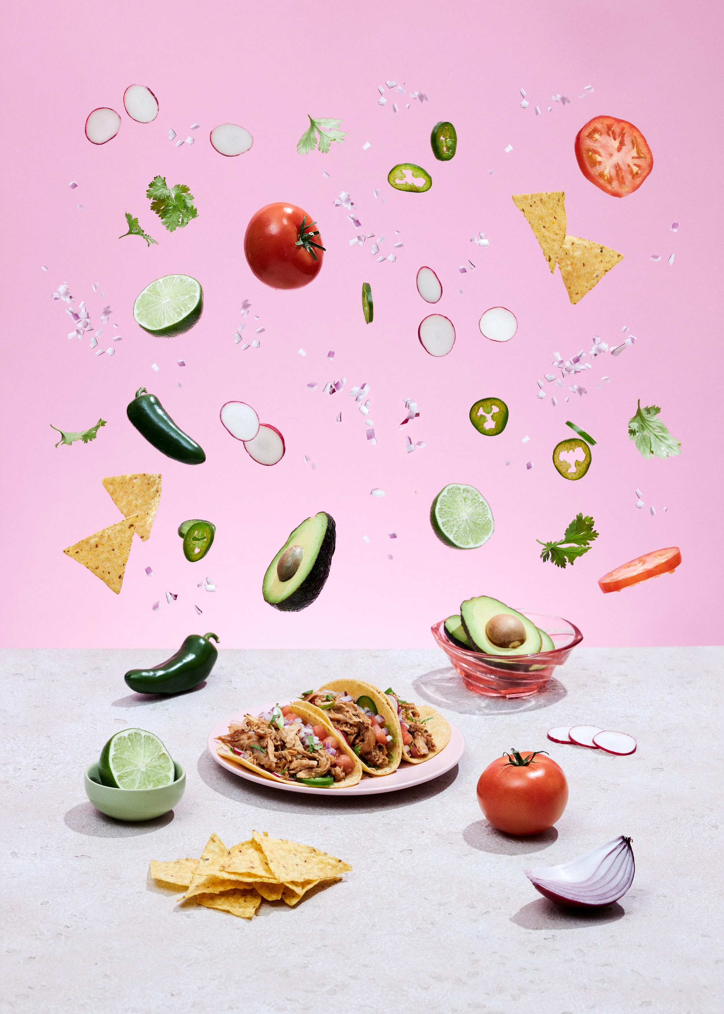 Sandy Food Creative Tacos Explotion 5x7 .jpg