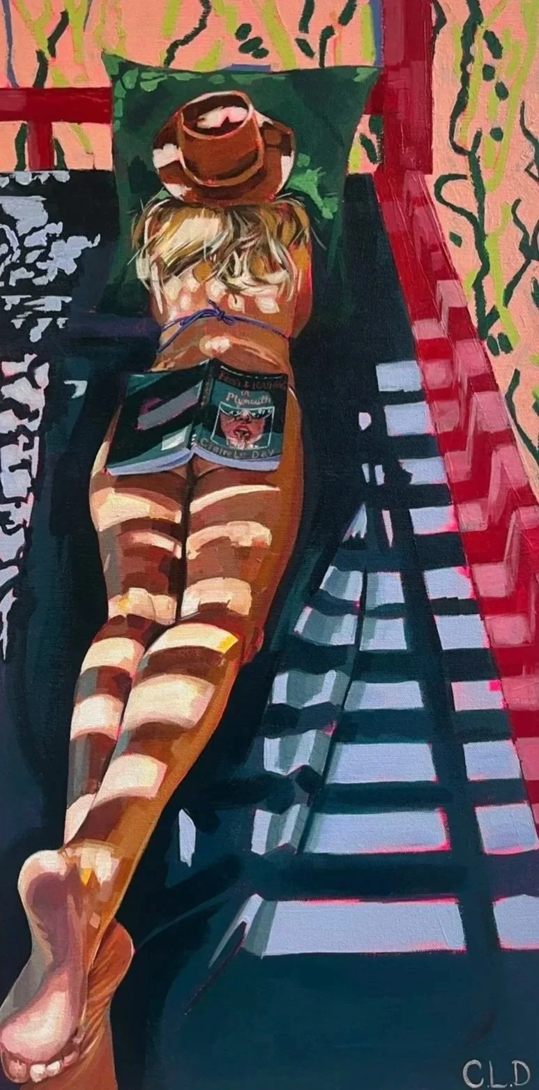 'READ TO ME' Submission for RA Summer Exhibition 2026. 8/1/26