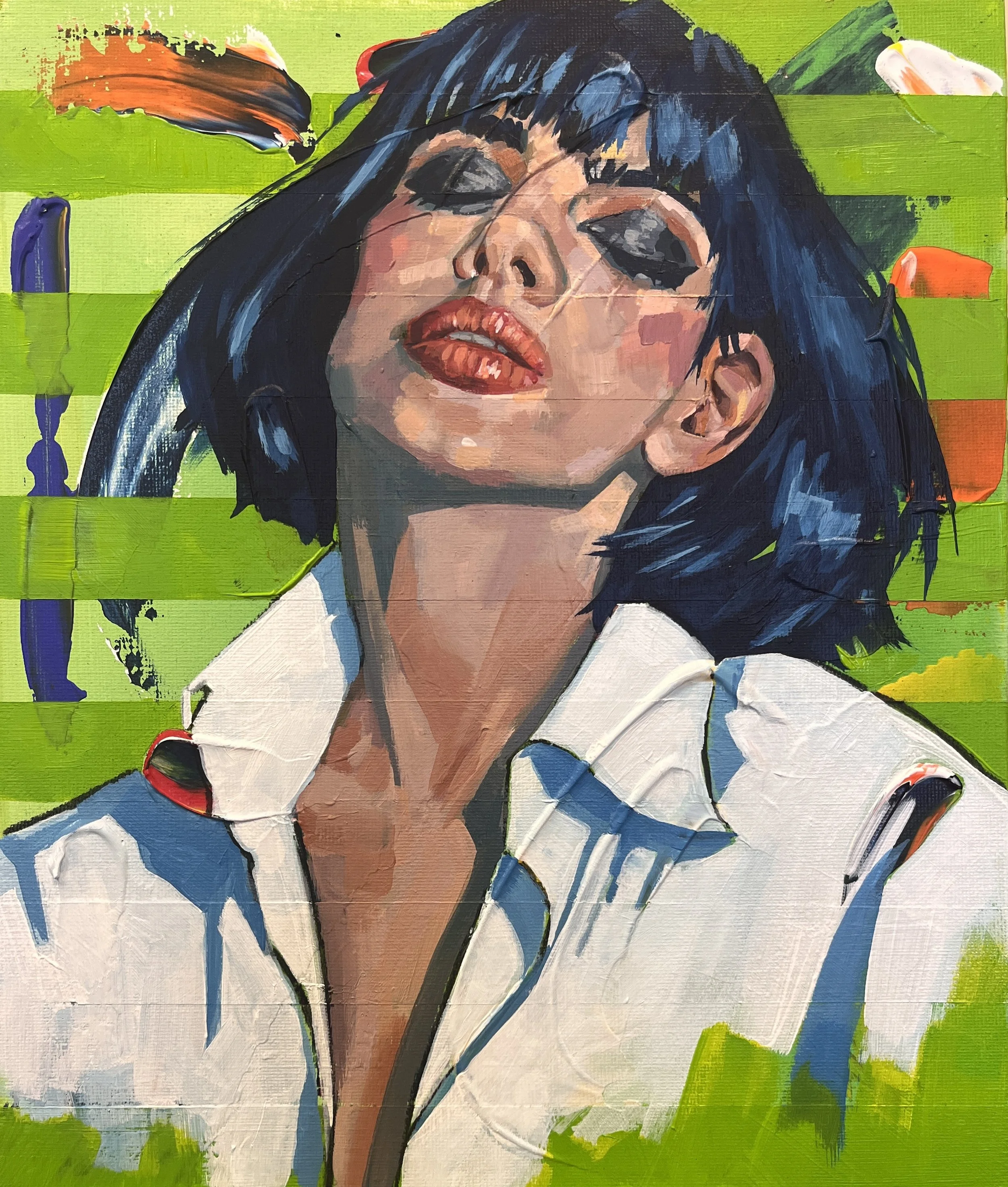 'Lime Light' 24/2/26 