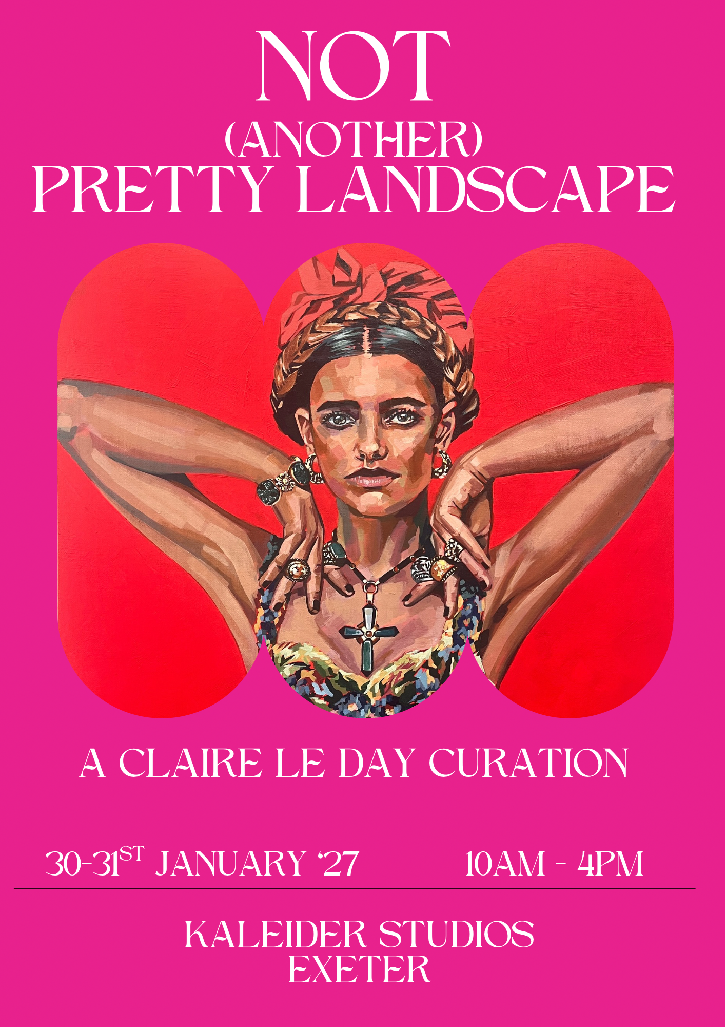 Not (Another) Pretty Landscape - JAN 2027