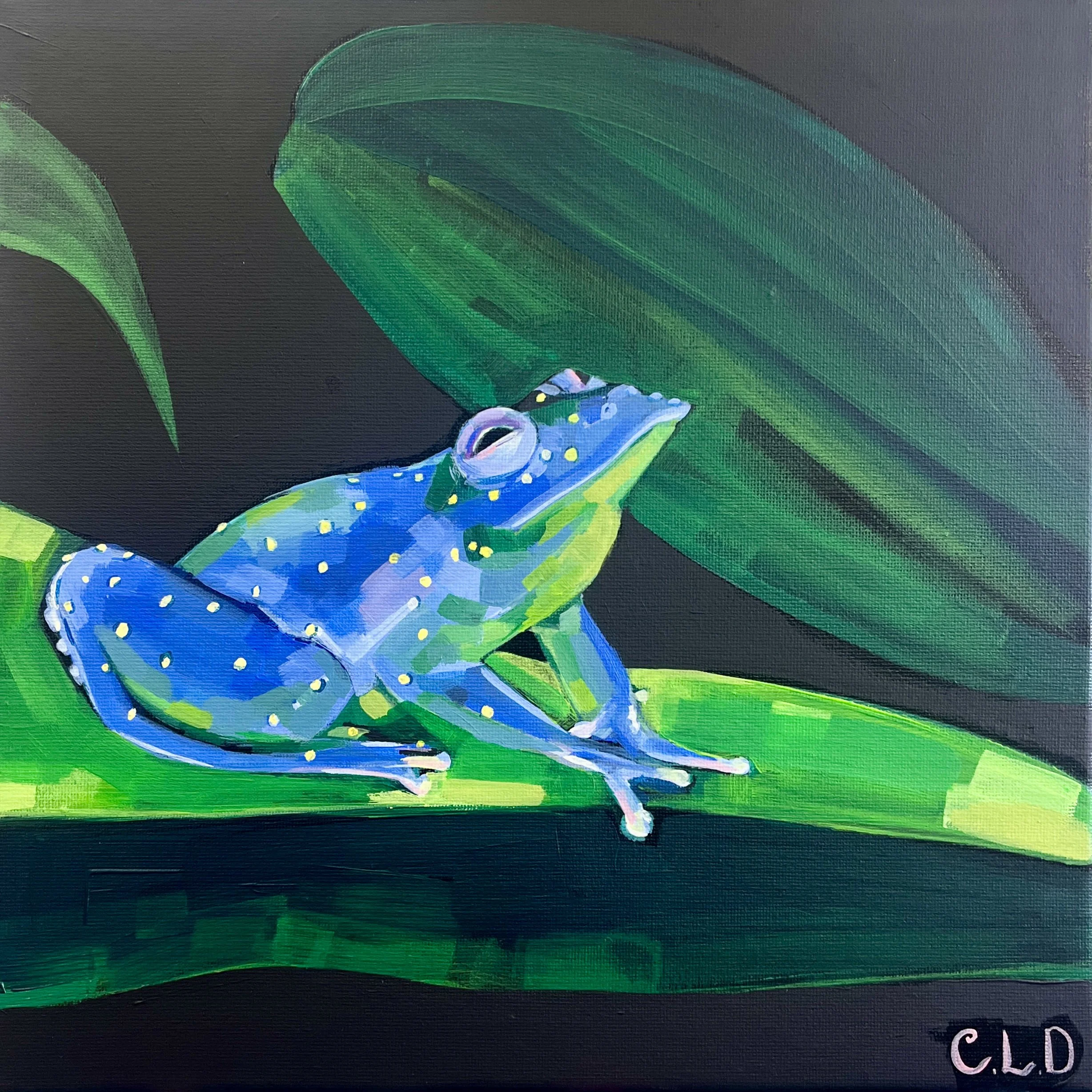 'Little Glass' 10/2/26