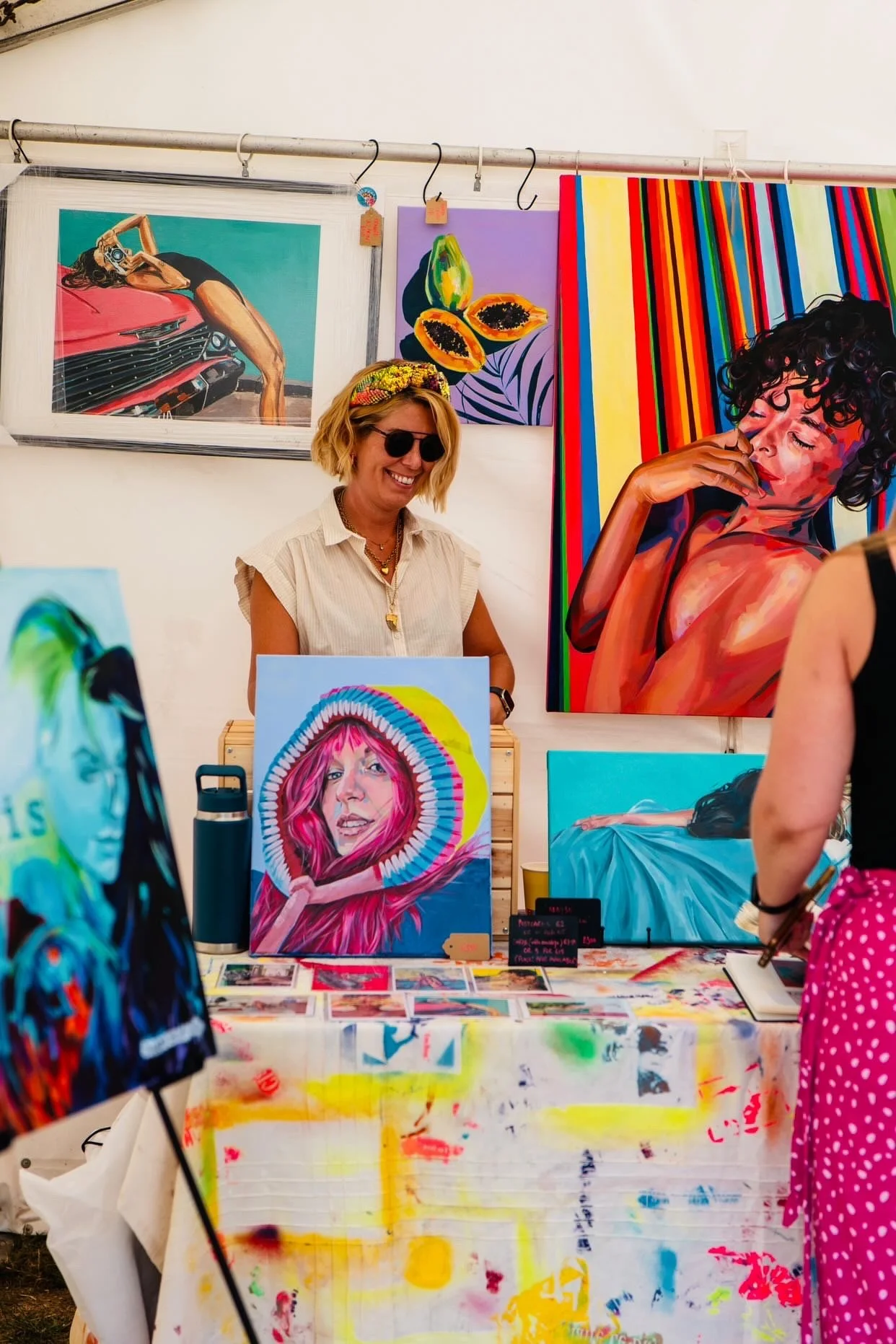 Exeter Craft Festival July 2025