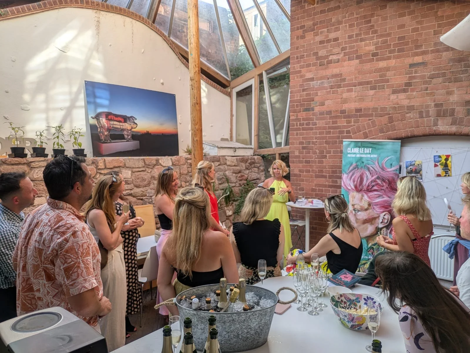 'Fear & Loathing in Plymouth' Book Launch July 2025