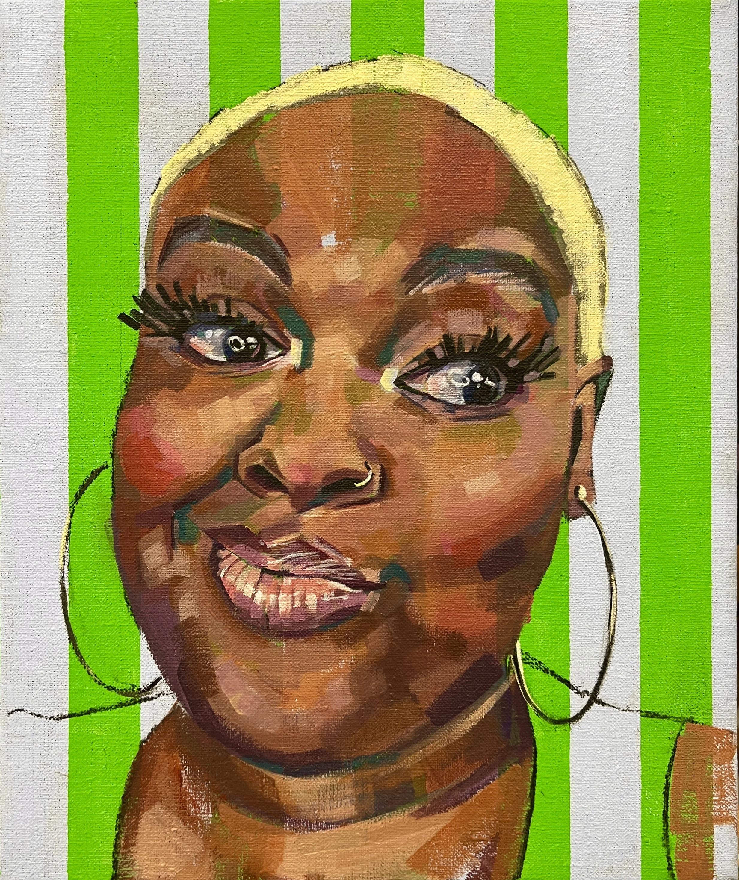 "Leah" 11/9/25. SOLD.