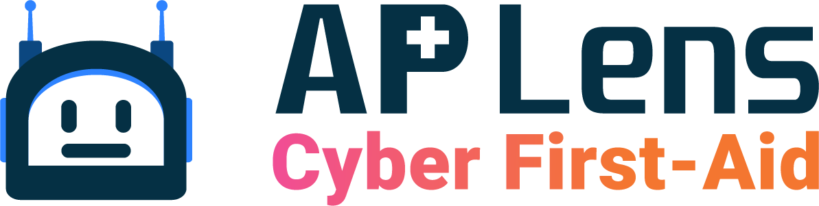 AP Lens Cyber First Aid