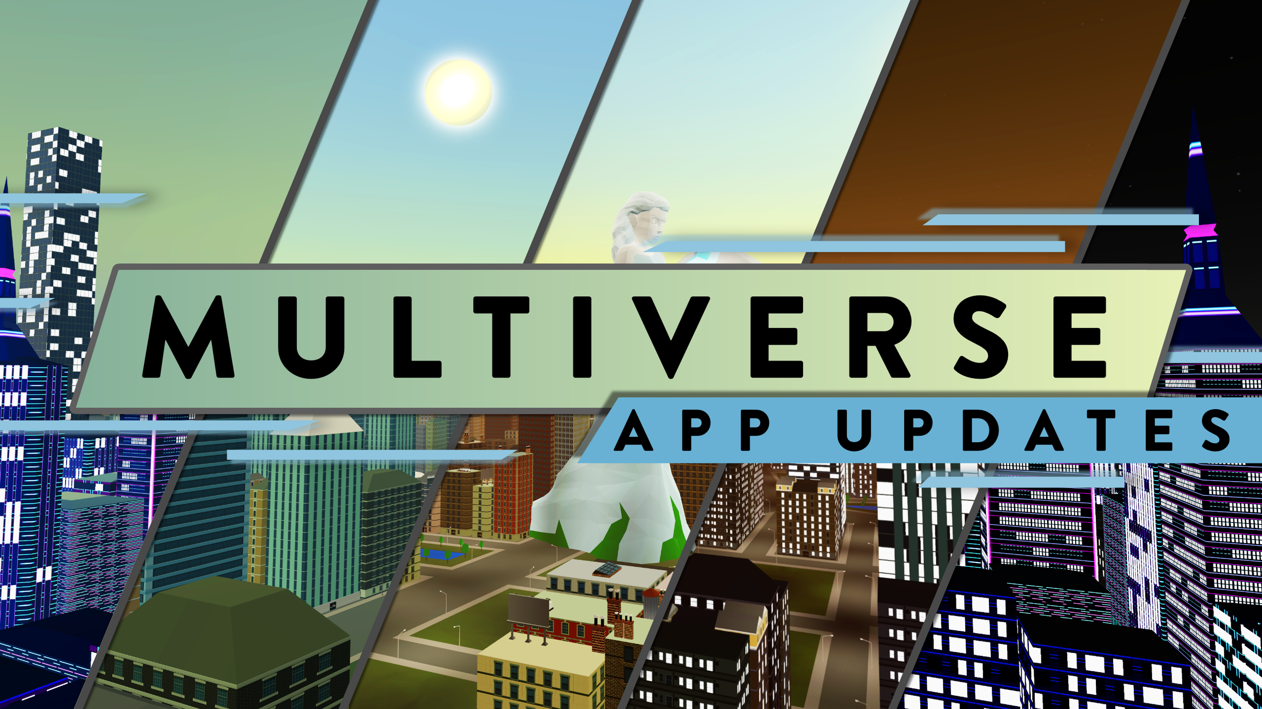 📢MULTIVERSE XP Leveling System is Almost Here! 🎉