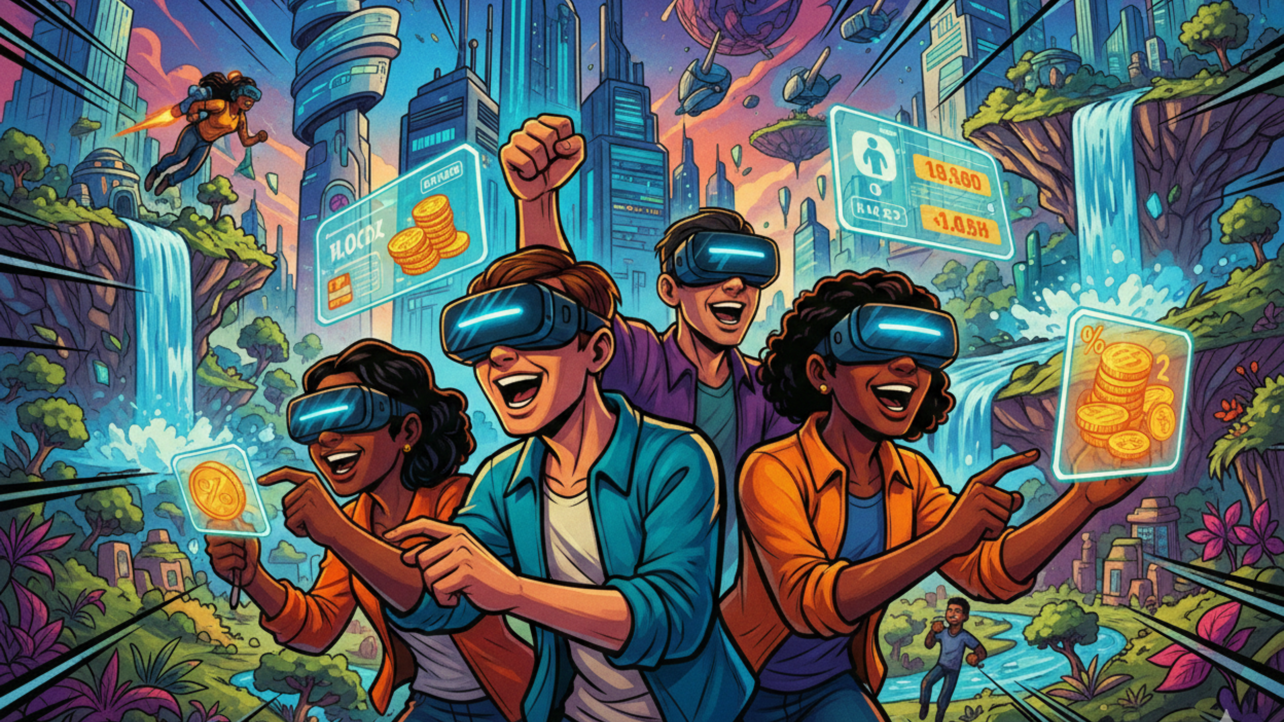 Black Friday Metacoin Deals 🛍️✨