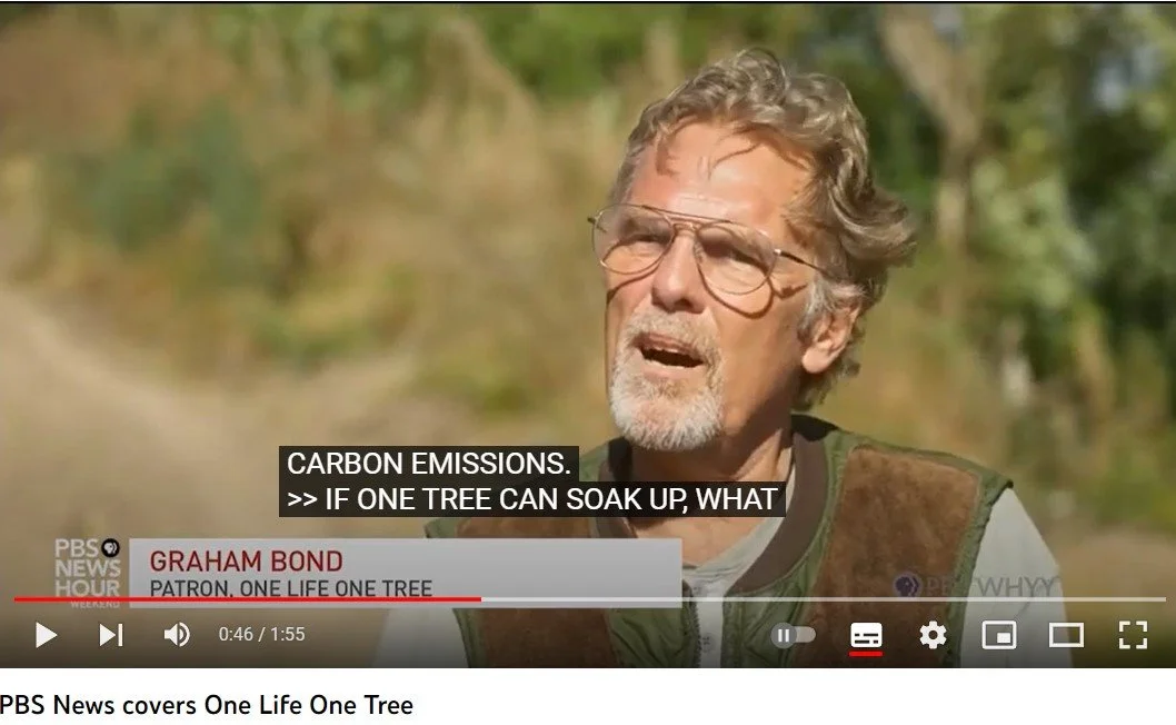 PBS talks to our team and Patrons about The Great Reserve