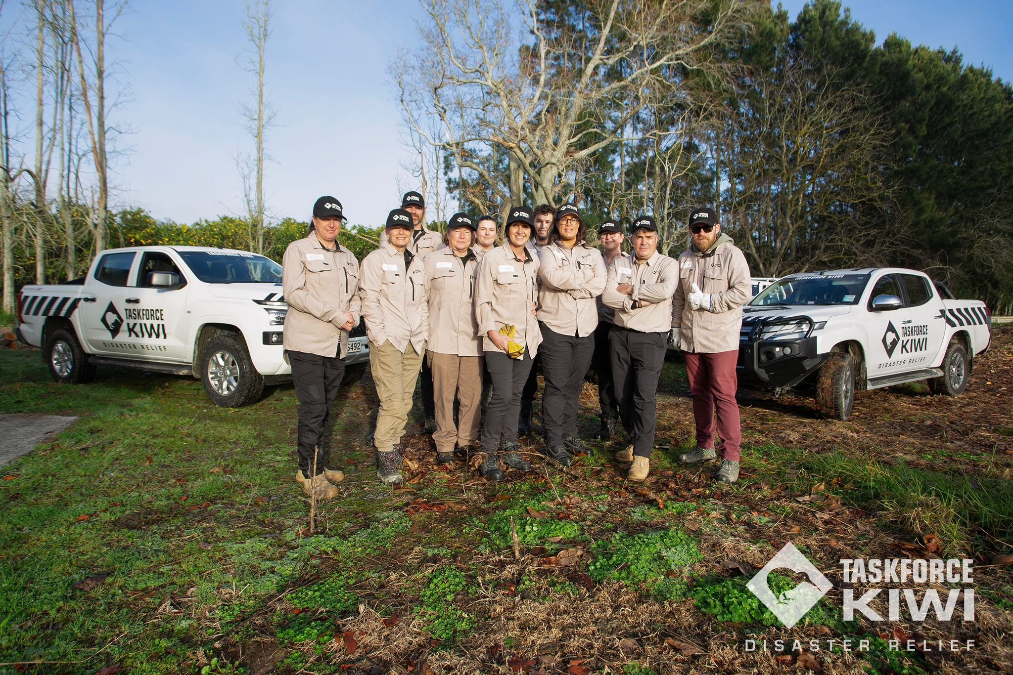 Are you our next National Fundraising Manager?

We are seeking a dynamic and motivated individual ready to own this pivotal leadership role by securing the funding and support necessary to ensure we can prepare, equip and deploy Taskforce Kiwi volunt