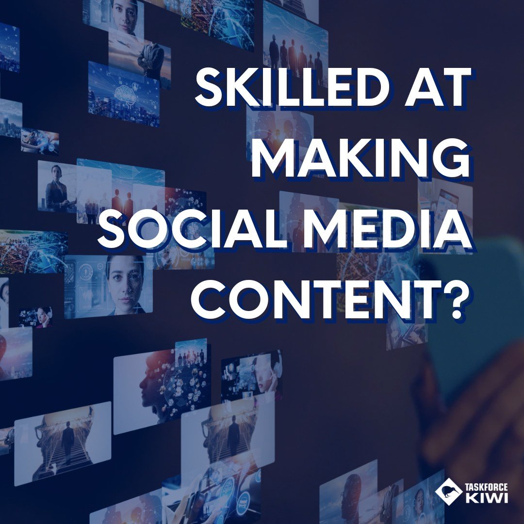 Have a talent for story-telling through social media platforms and an interest in helping your community?

Taskforce Kiwi is entering its busy season for disaster relief delivery across Aotearoa New Zealand and the world, and we want to ensure that w