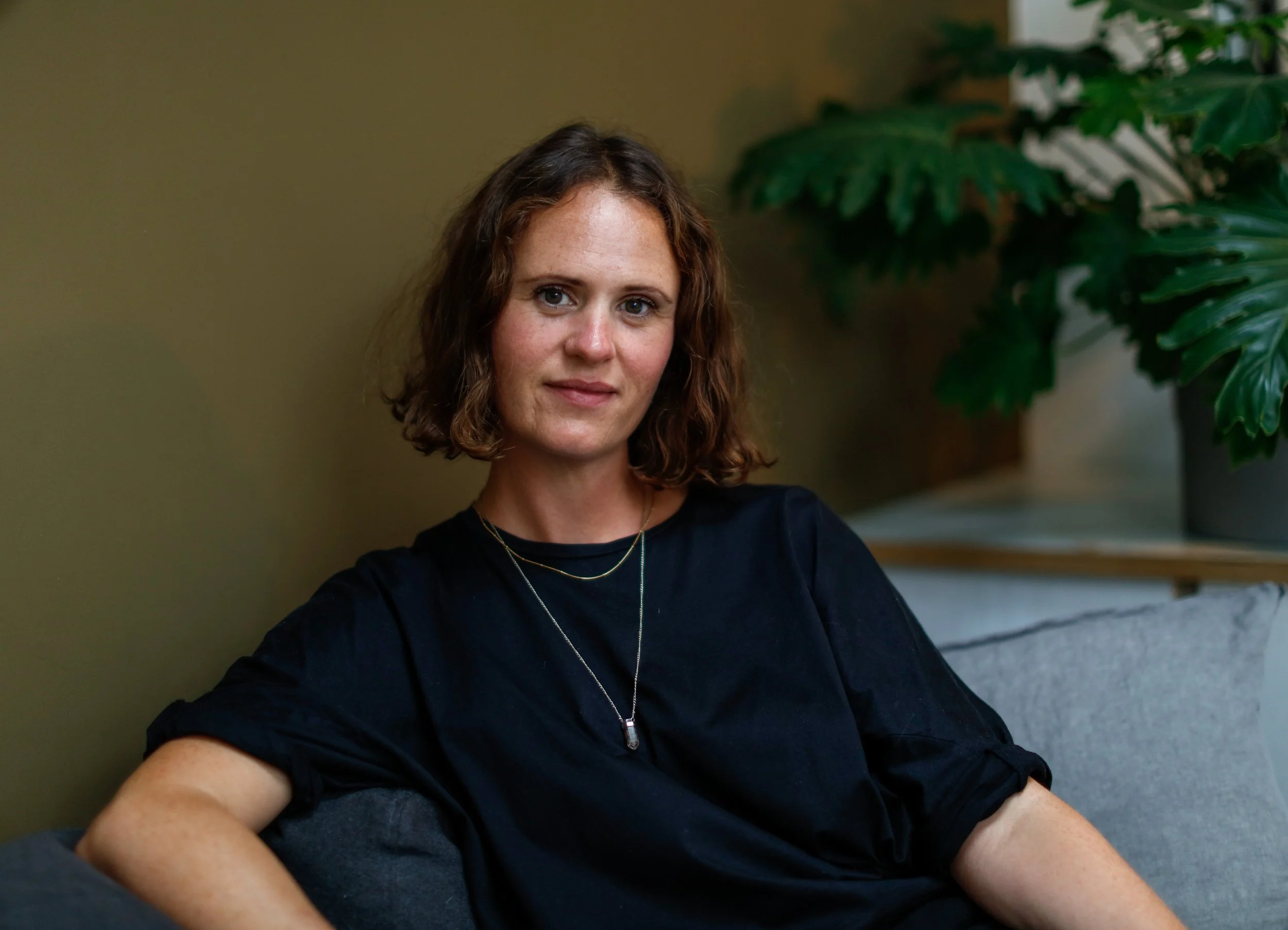 UK skincare expert Catherine Howkins of Rosehip Rituals