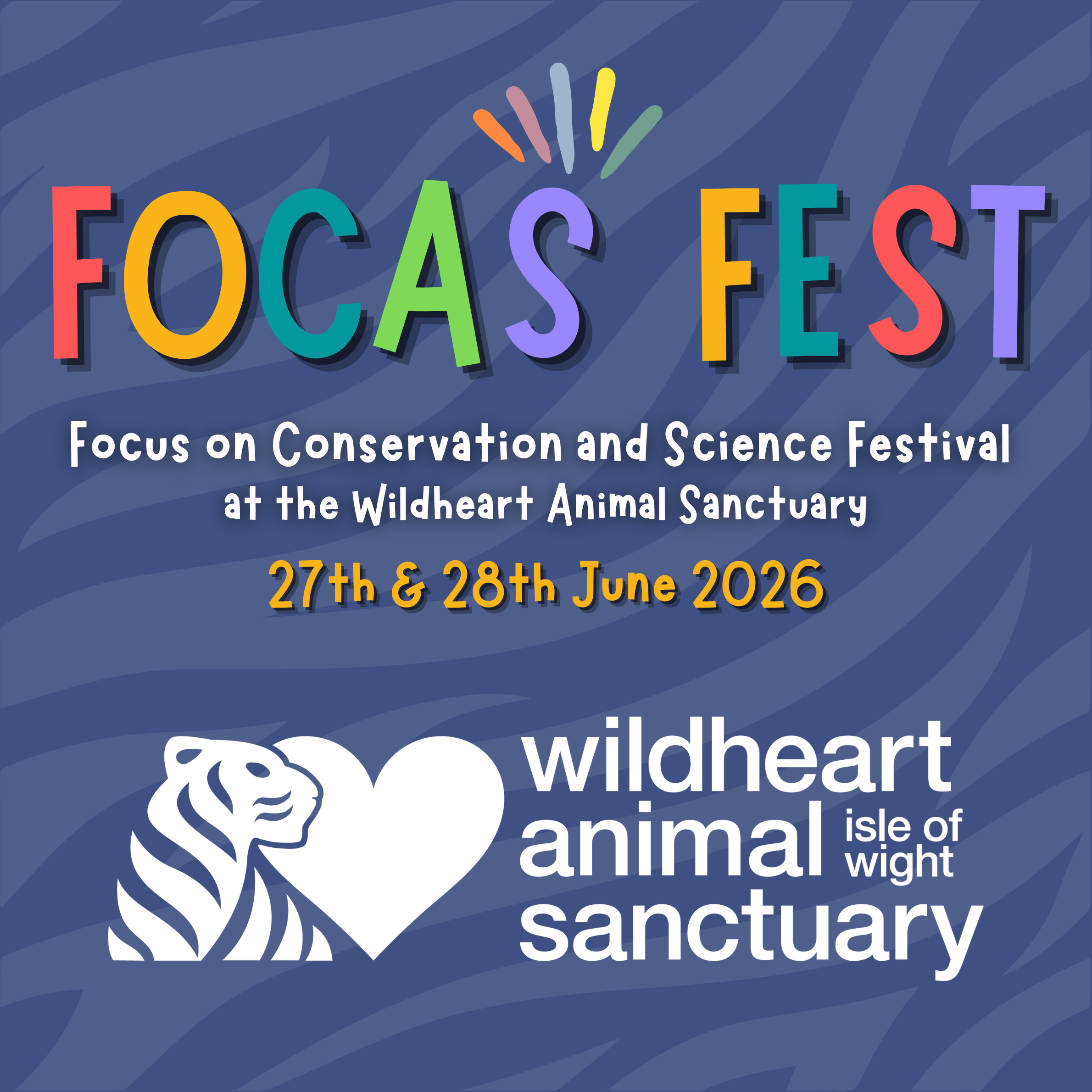 Focus on Conservation and Science Festival (FOCAS) at Wildheart Animal Sanctuary 