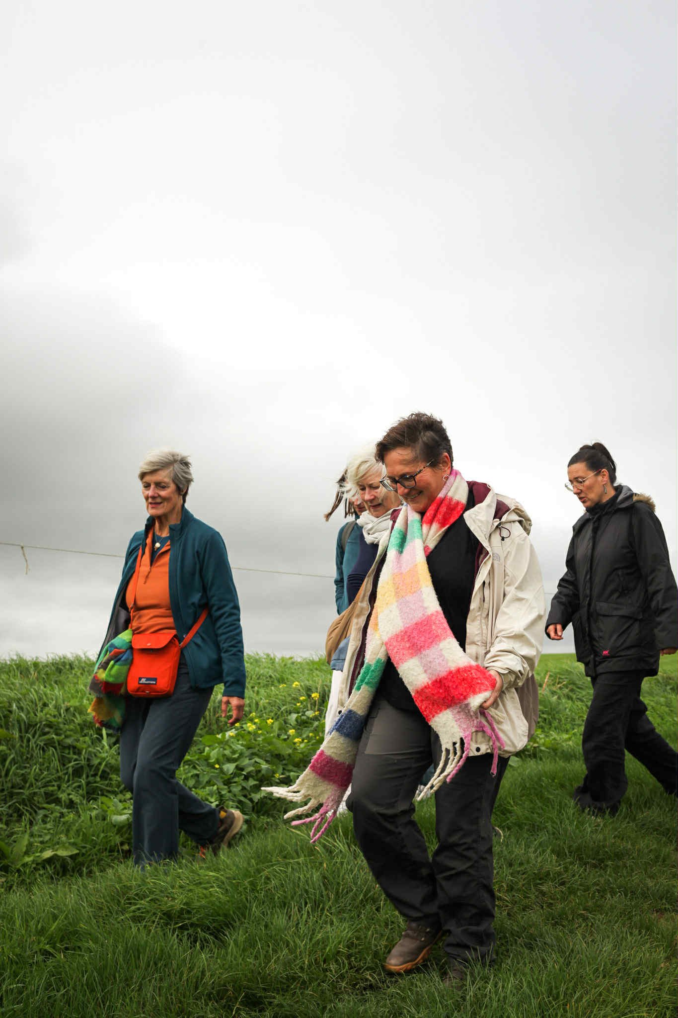 Pan Wellbeing Walk
