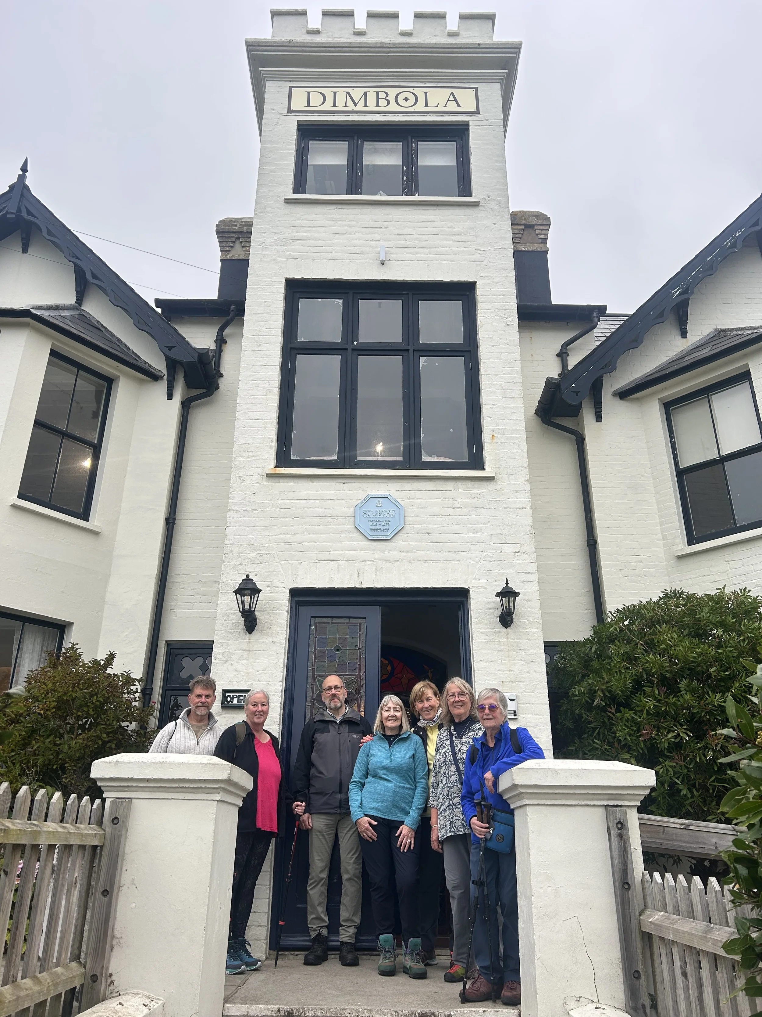 Freshwater Circular Walk