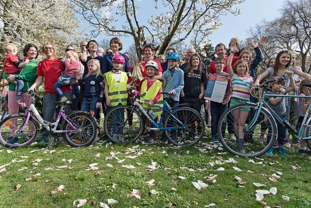 Family Friendly Bike Ride with Cyclewight