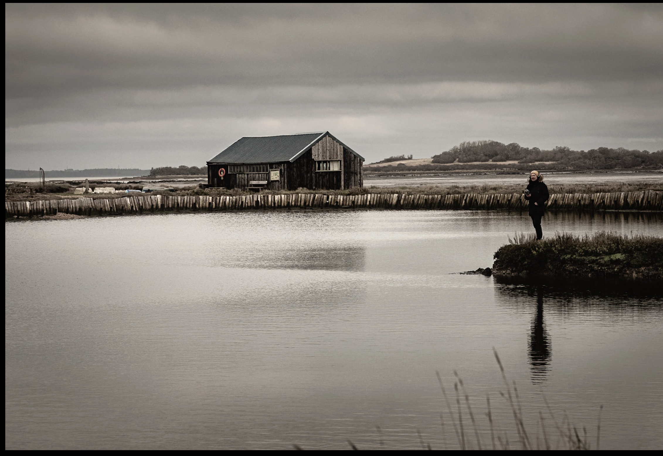 Portraits of a Landscape – West Wight People and Place