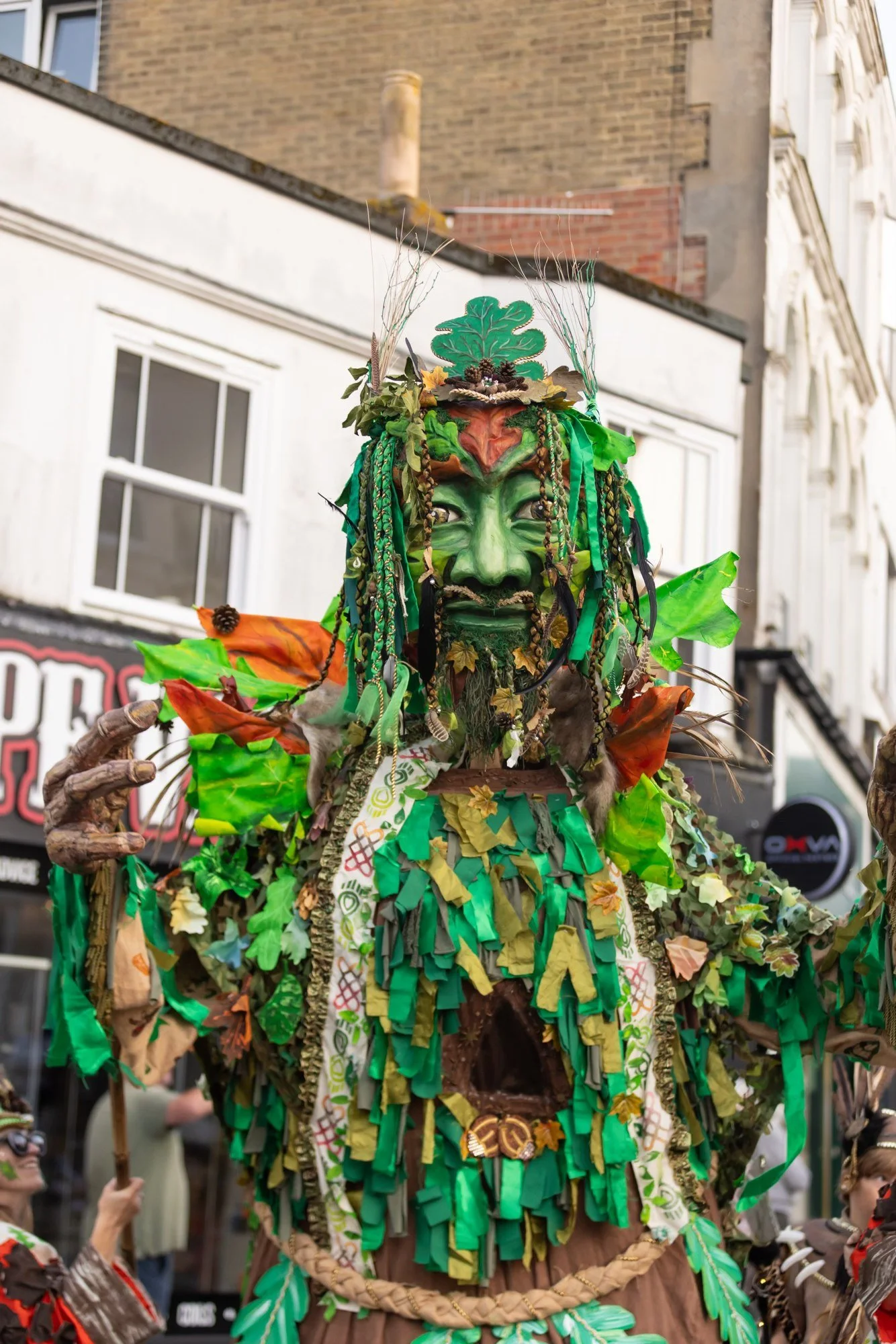 IW Mardi Gras 2026: Folktastic Isle – Stories, Myths and Legends