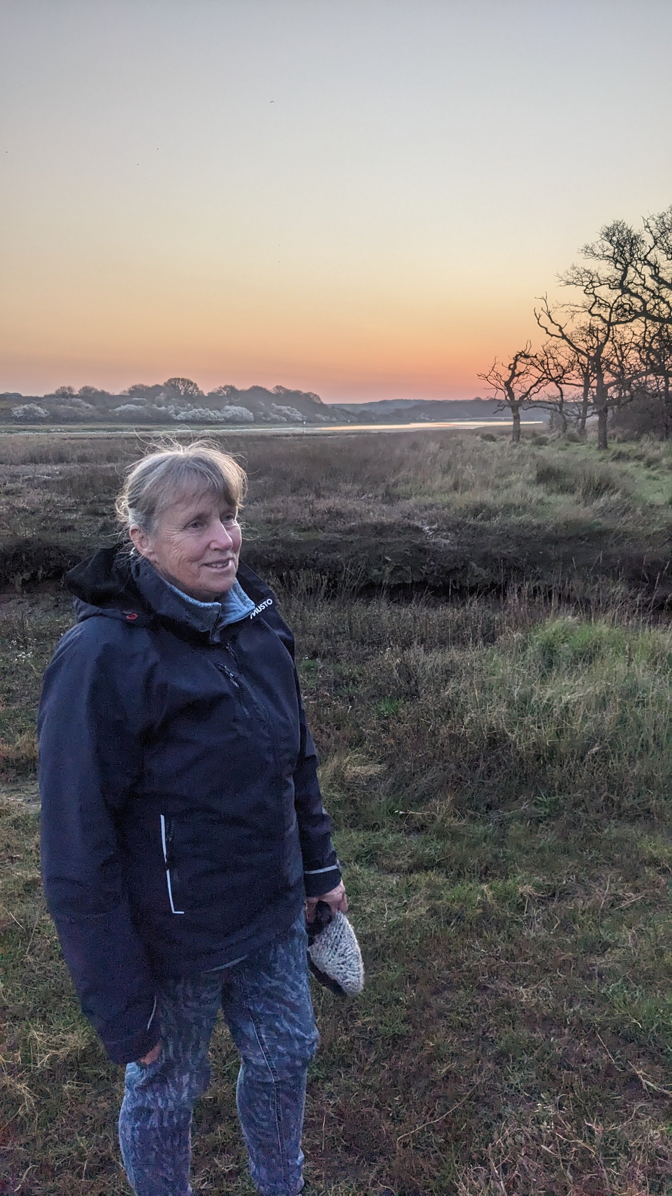 Full Moon Story Walk