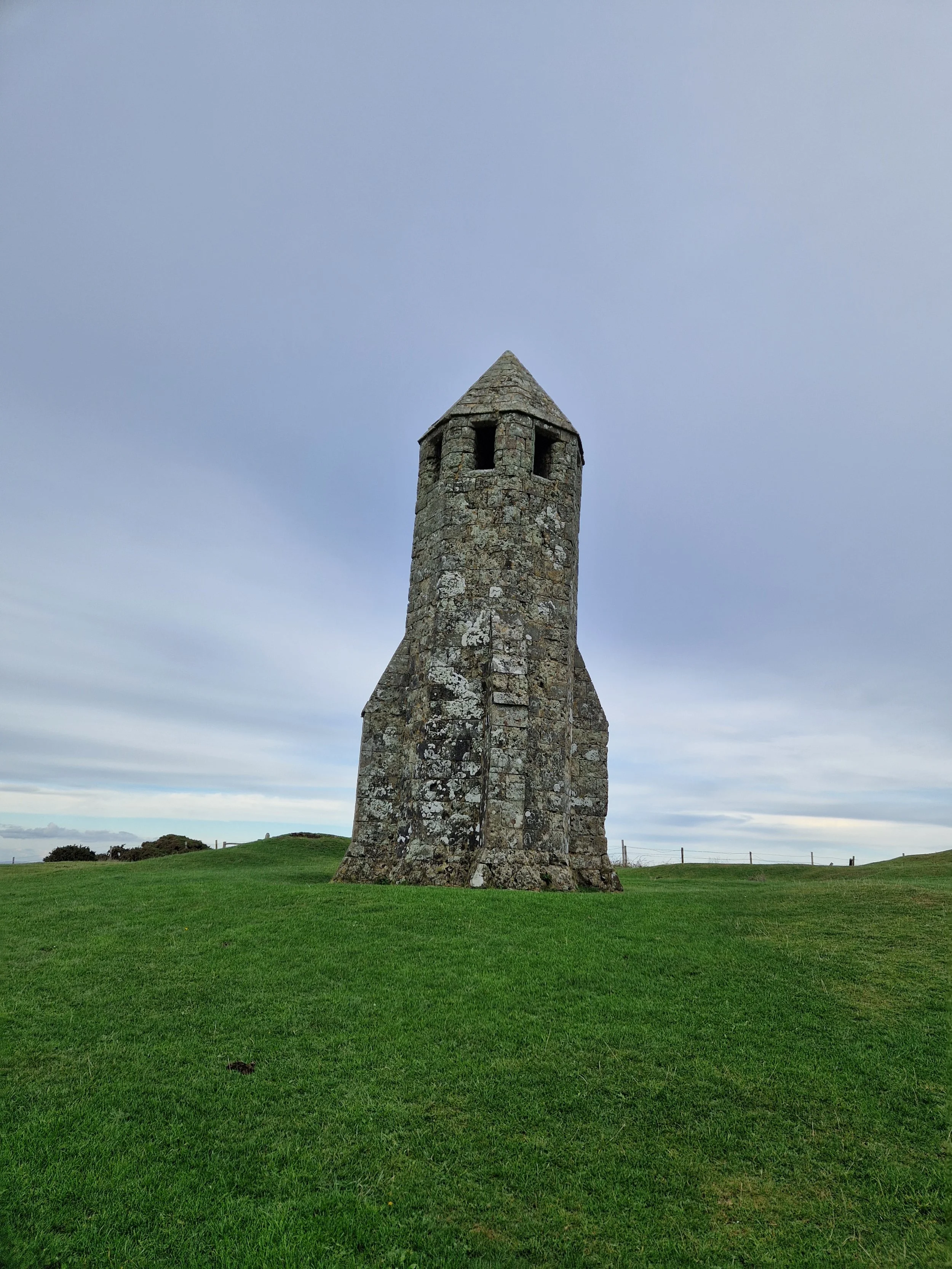 Movement, Mindfulness and a Medieval Monument