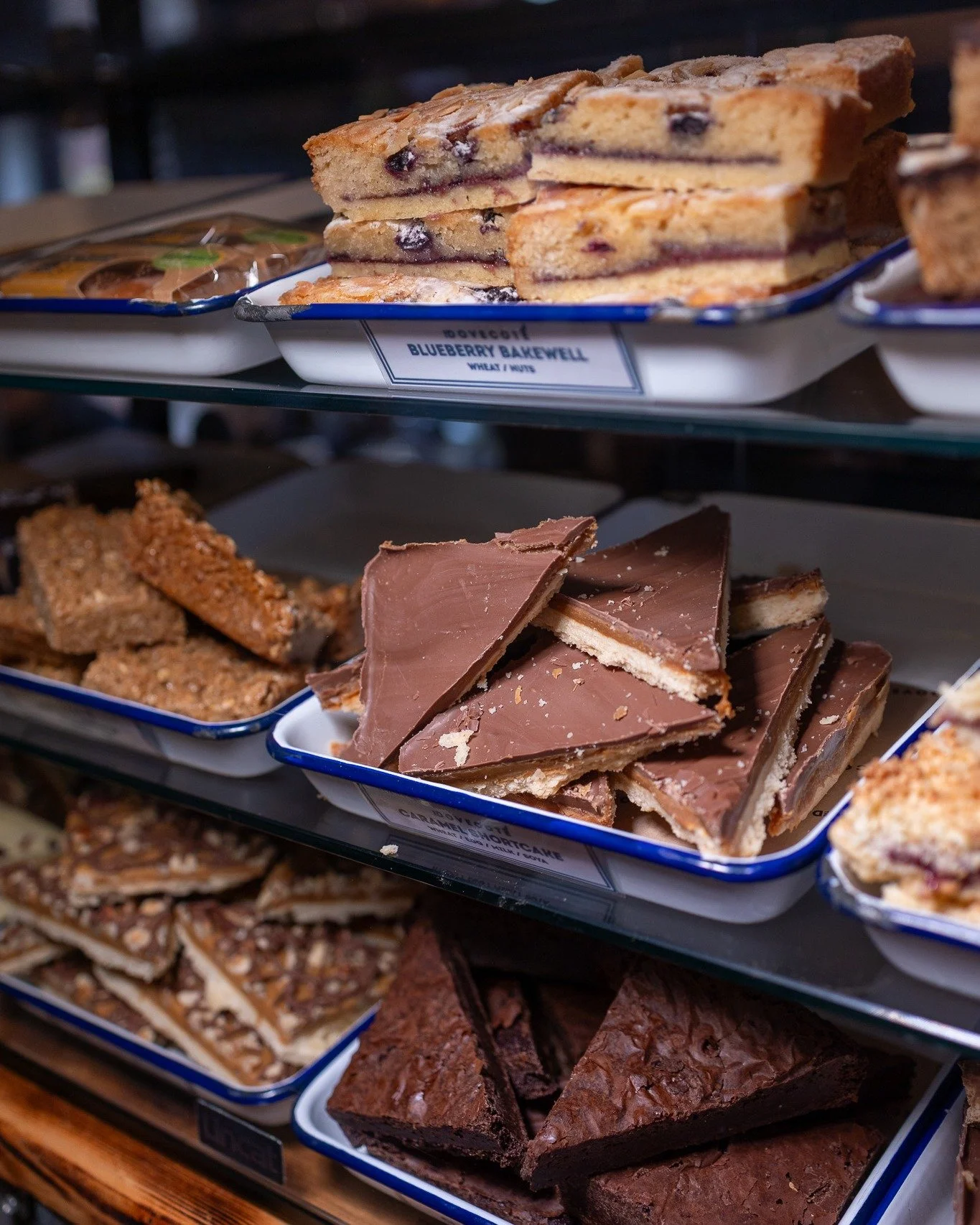 Genuinely interested here...What are your go to slices? Do you go something classic like a bit of Flapjack, or do you go something fancy like a cookie pie?

Which one goes best with a cup of coffee?