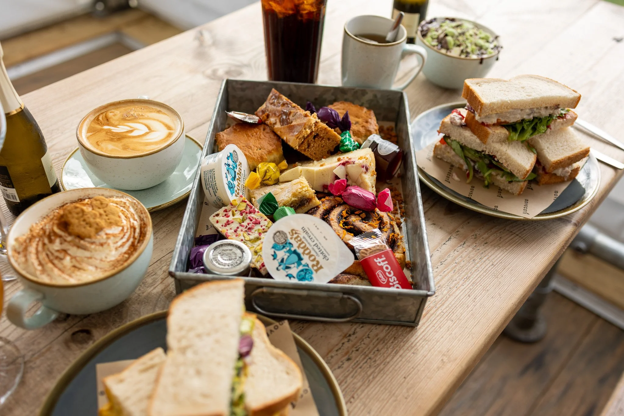 Dont forget to get your Christmas Afternoon Tea reservations in, we would hate for any one to miss out! 

Make your reservation here: https://thedovecote.net/book-an-afternoon-tea