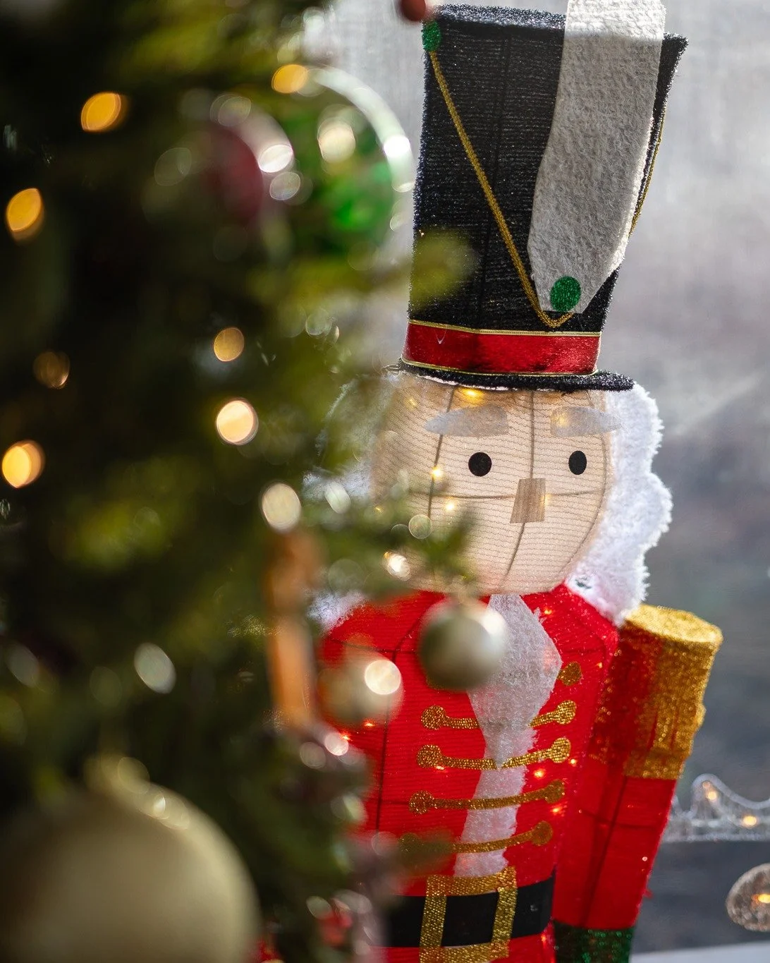 Just a gentle reminder that it is the Christmas Season...you may have noticed because apparently Santas Elves have chucked half the toy workshop into the cafe 😂

Bu we do also have a range of offerings, from Christmas Afternoon Teas (Booking now on 