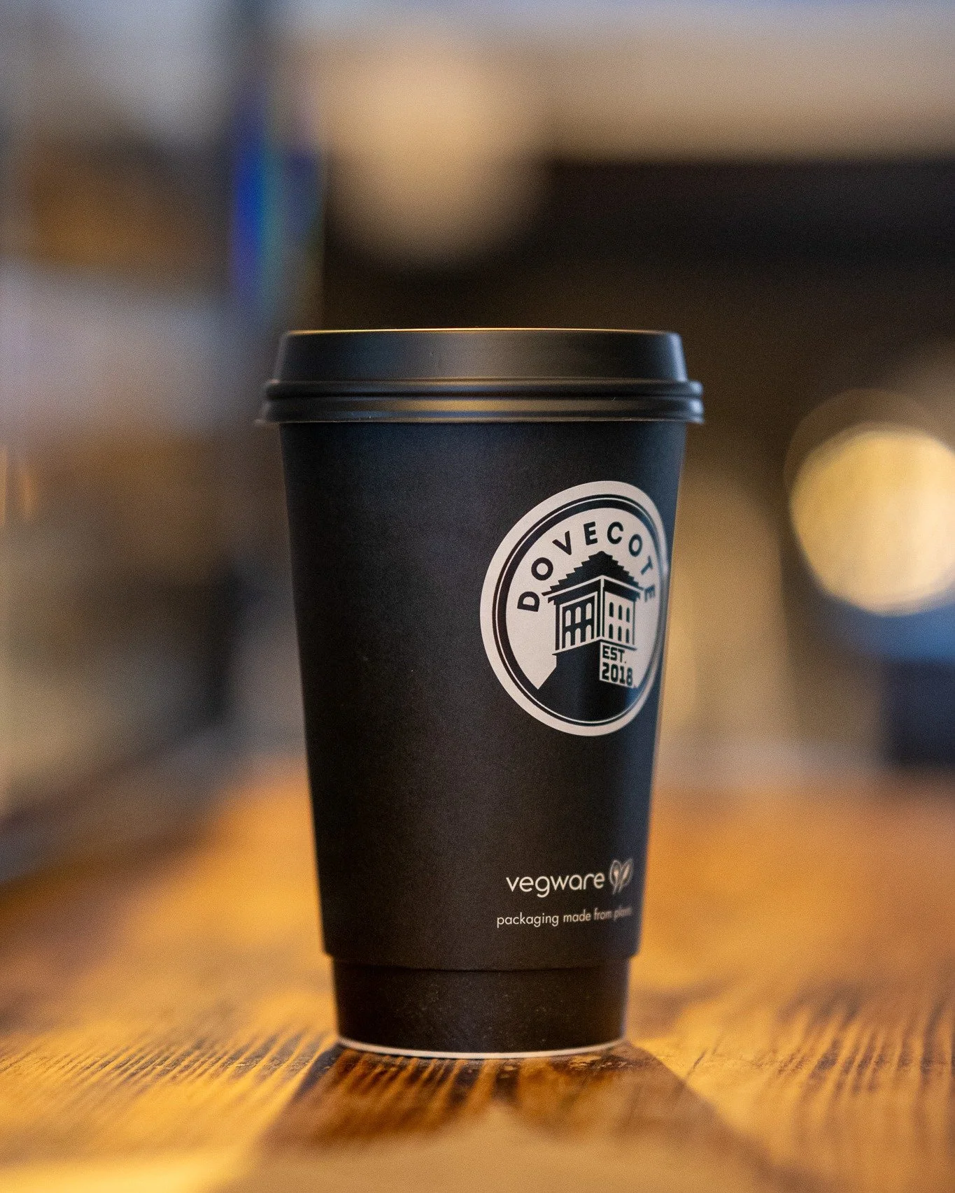 Whether you are drinking in, or taking away...we want you to know that the utmost care goes into every single cup...from the beans from @moonroastcoffee to ensure the top milks are used...even our syrups are chosen based on their quality over their p