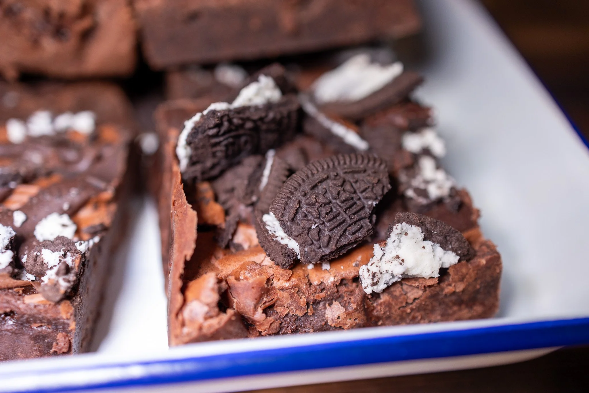 New diet starts in January? Great, come on down, check out our Cakes, Cookie Pies and Brownies and make sure get them in whilst they are still guilt free! 

We always have a big range of treats, it's worth having a look to see what we have when you a