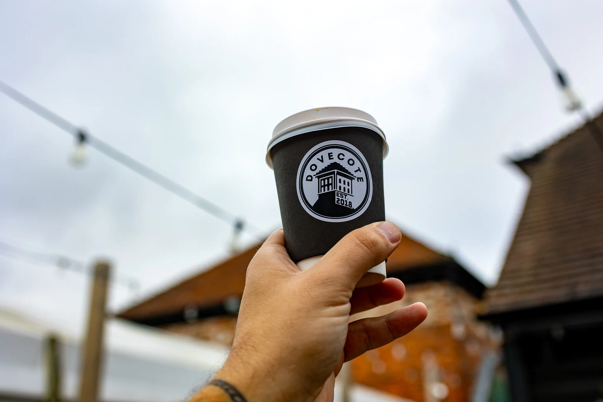 We are open today! Make sure you pop in for a coffee, or why not grab a Dovecote Wrap for an on the go breakfast that you know will keep you full for the day! 

Today is also the last day to grab food from the Christmas Menu...get in quick! 

Open to