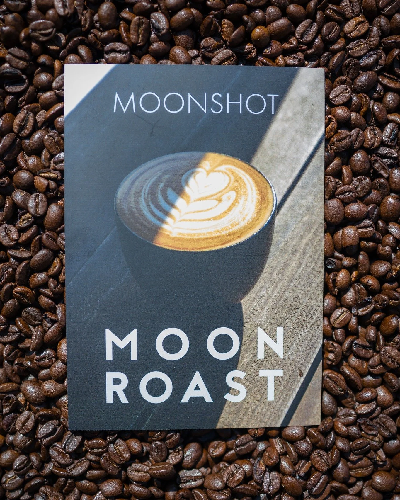 Just a reminder that our go to coffee bean of choice is @moonroastcoffee, a quality bean helps make sure we make a quality cup of coffee...we dont mess around when it comes to make sure you are getting the best of the best and thats why we have stuck