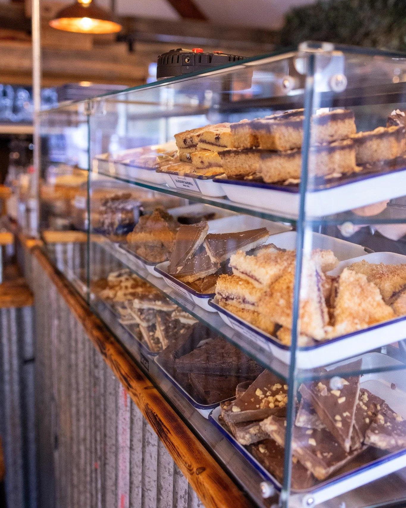 The Cake Counter...The place where good intentions suddenly disappear real quick...Its okay, we don't blame you, you thought you were just coming in for a quick coffee and suddenly a big slice of cake was calling your name..

This is a safe space, we