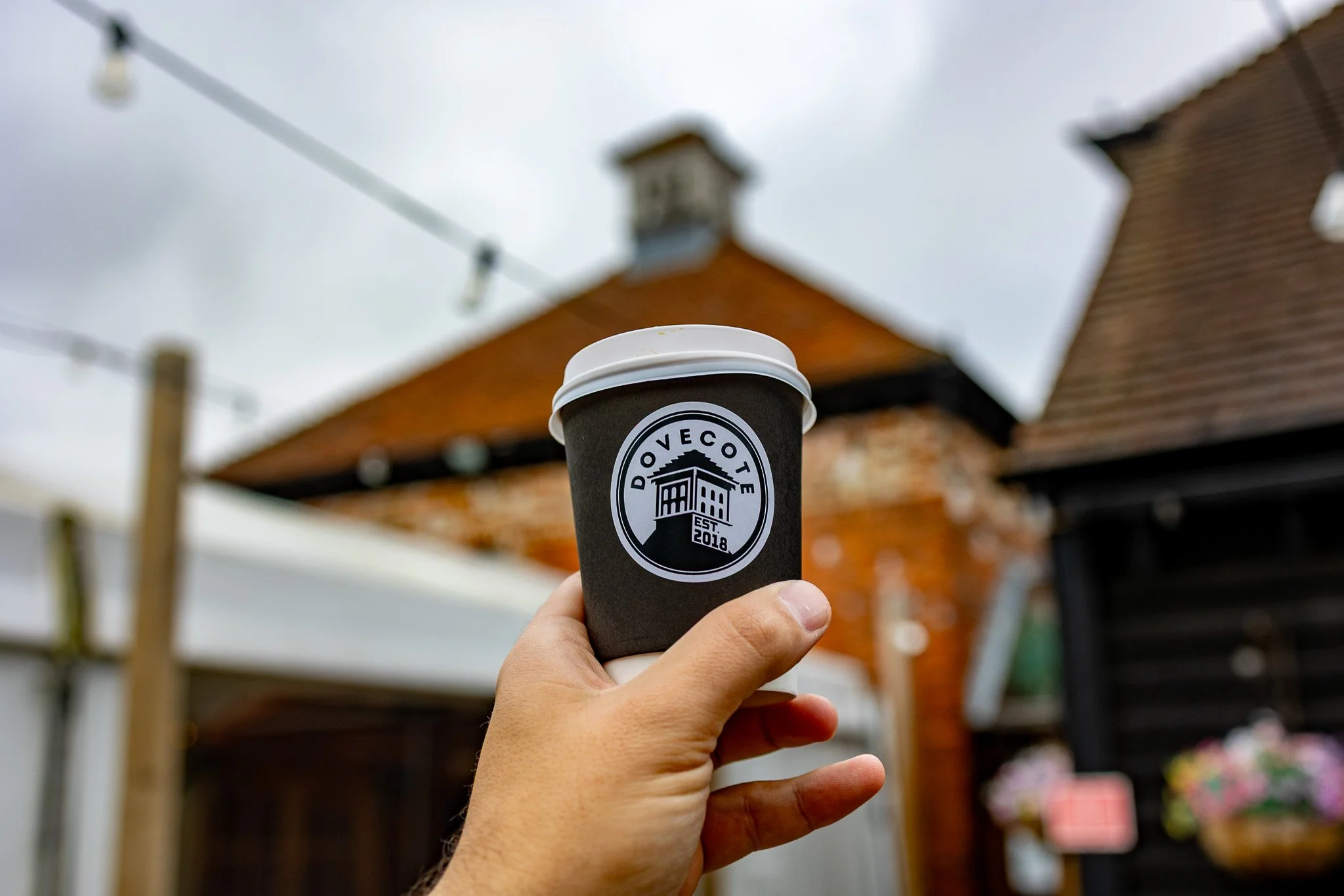 New month, where did January go? Still need a coffee? Course you do, don't forget that you can preorder any drinks and food before arriving, just to make sure you get it as quickly as possible! 

All preorders and reservations can be made through our