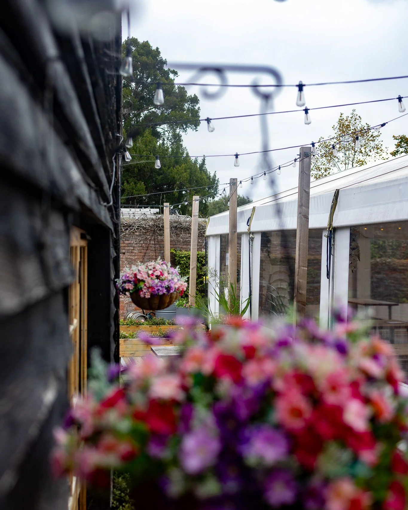 Did you know you can hire The Dovecote Eatery for evening events? Whether for a wedding reception, Birthday party, work do...or even just because you deserve a party 🥳

Whatever the reason, if you need a venue for the evening that isn't going to rui