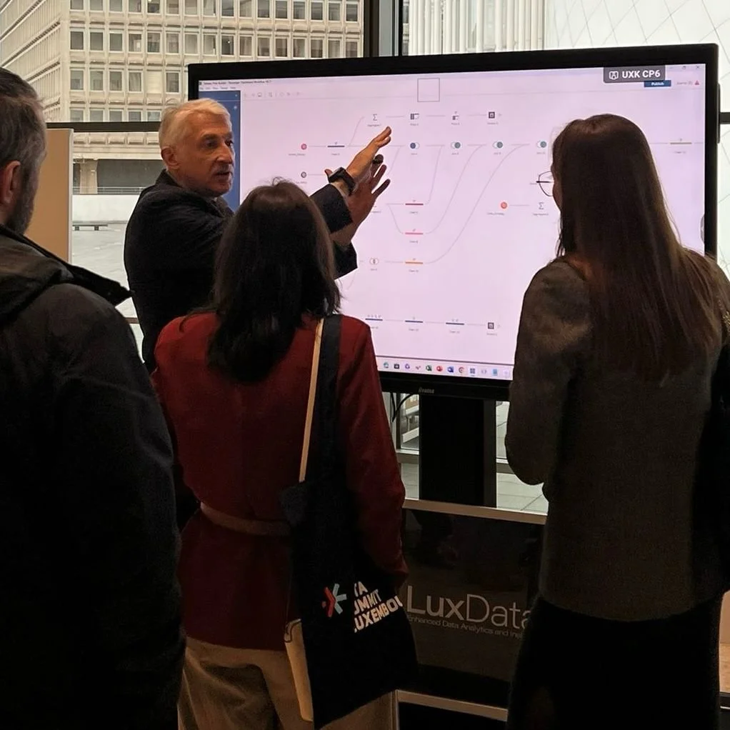 steve albrecht Data Summit 2024.jpeg