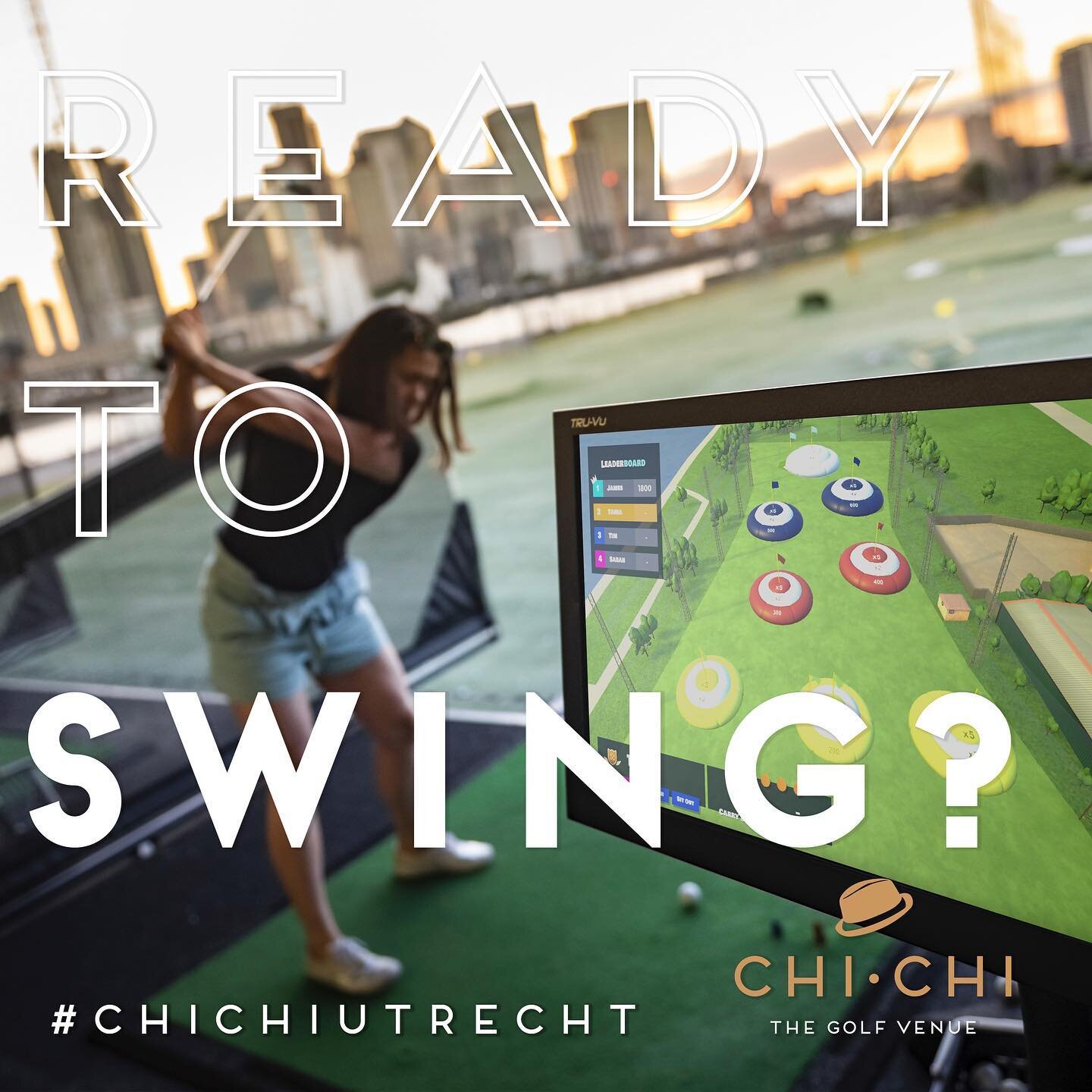 READY TO SWING?

Met de Inrange technologie voegt Chi Chi een nieuwe dimensie toe: golf als een dynamische en interactieve game. De slimme radartechnologie volgt en registreert de locatie en bewegingen van elke golfbal. Spelers kunnen online hun scor