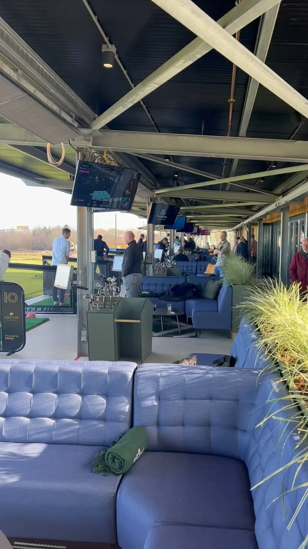 Academy — Chi Chi The Golf Venue Academy — Chi Chi The Golf Venue