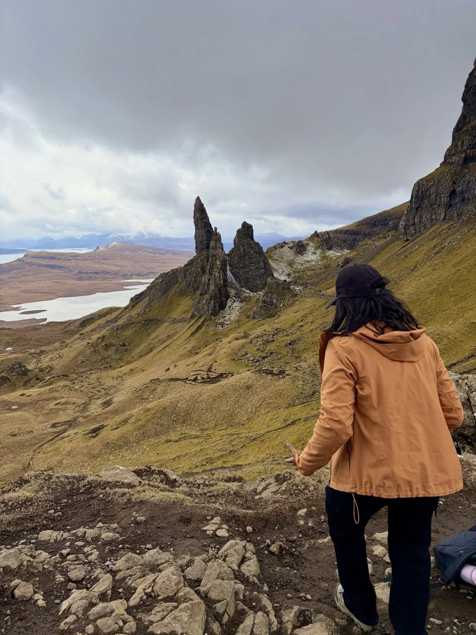 Scotland in 4 days 