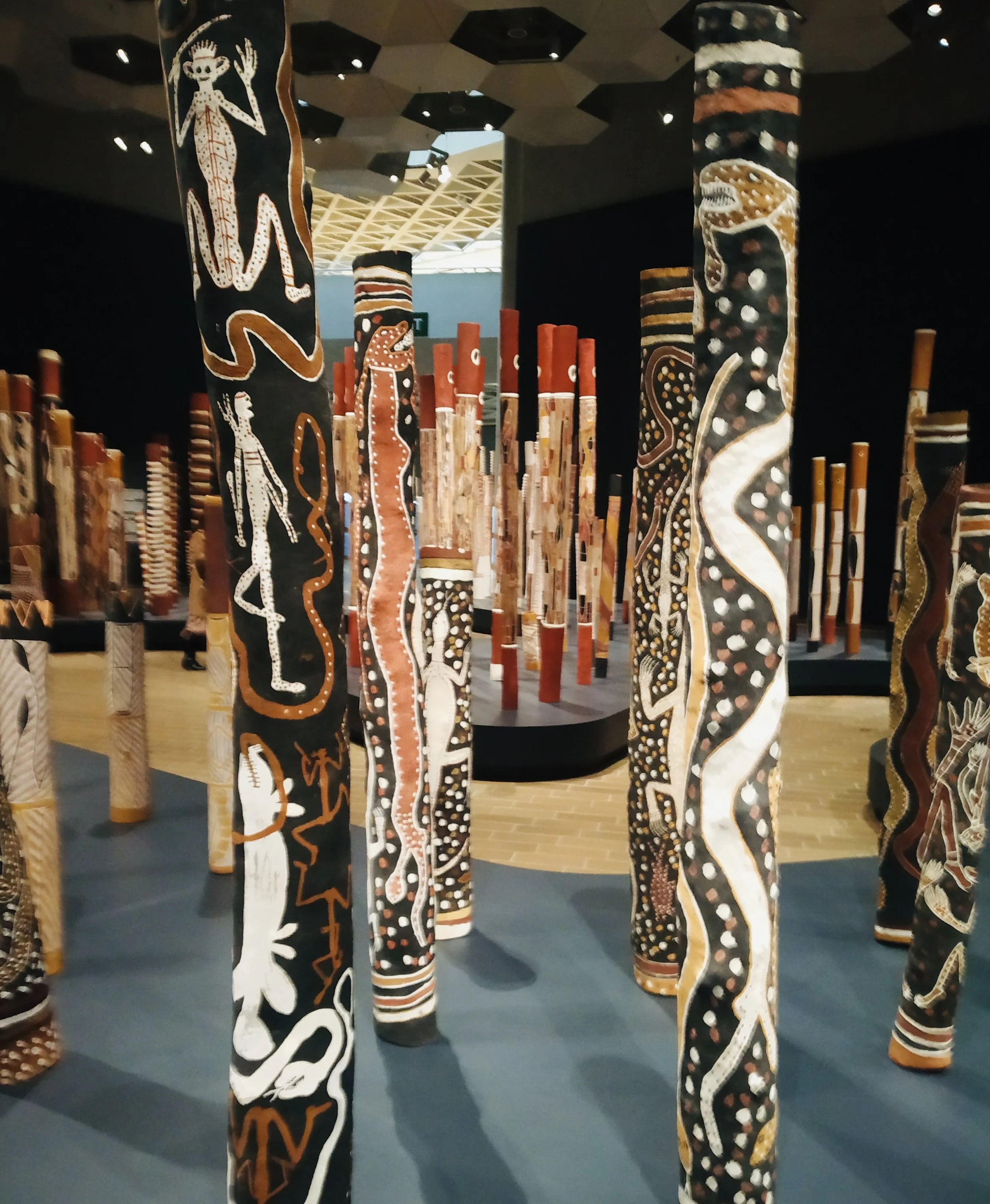 National Gallery of Australia - Aboriginal Art