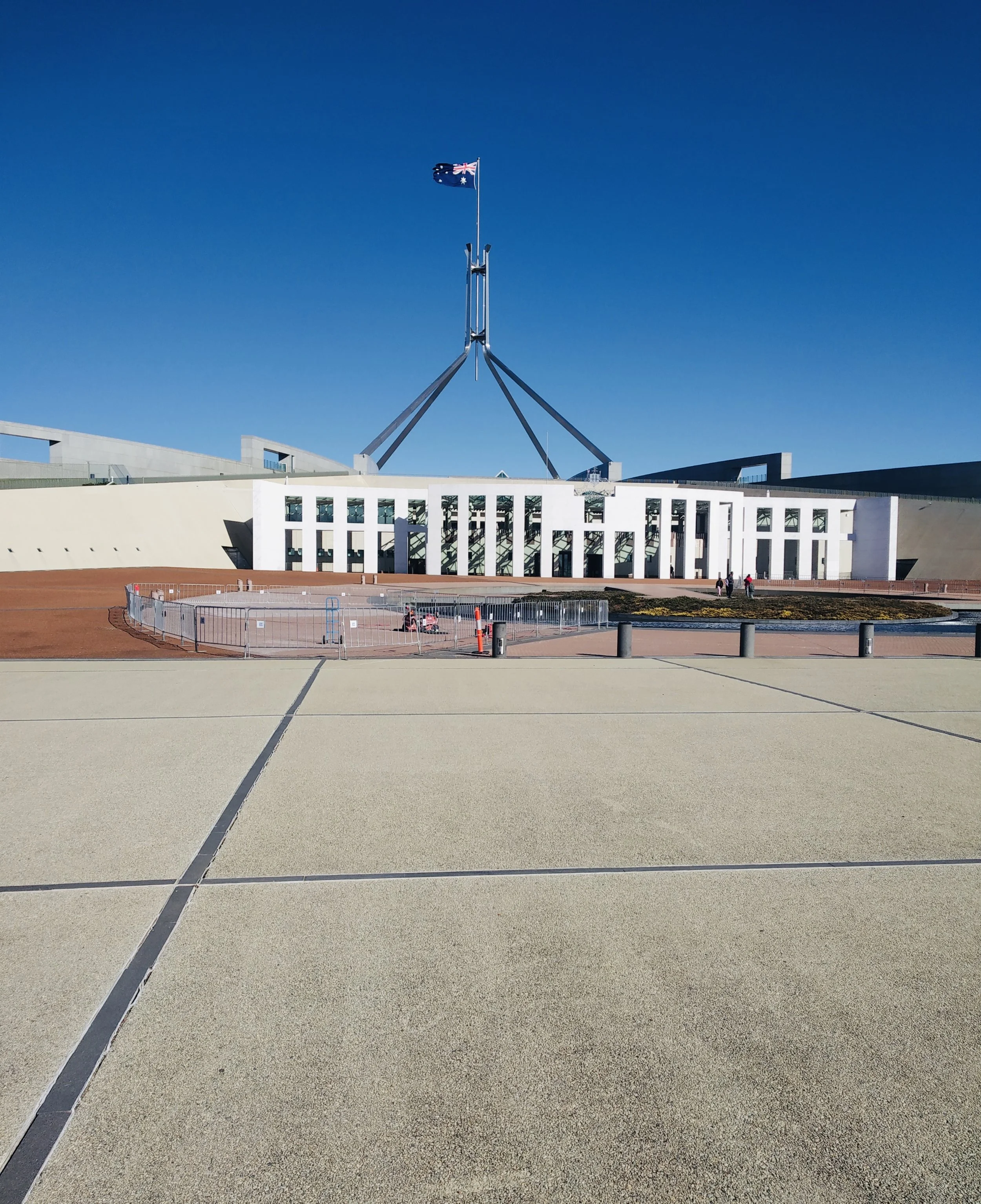 Parliament House of Australia