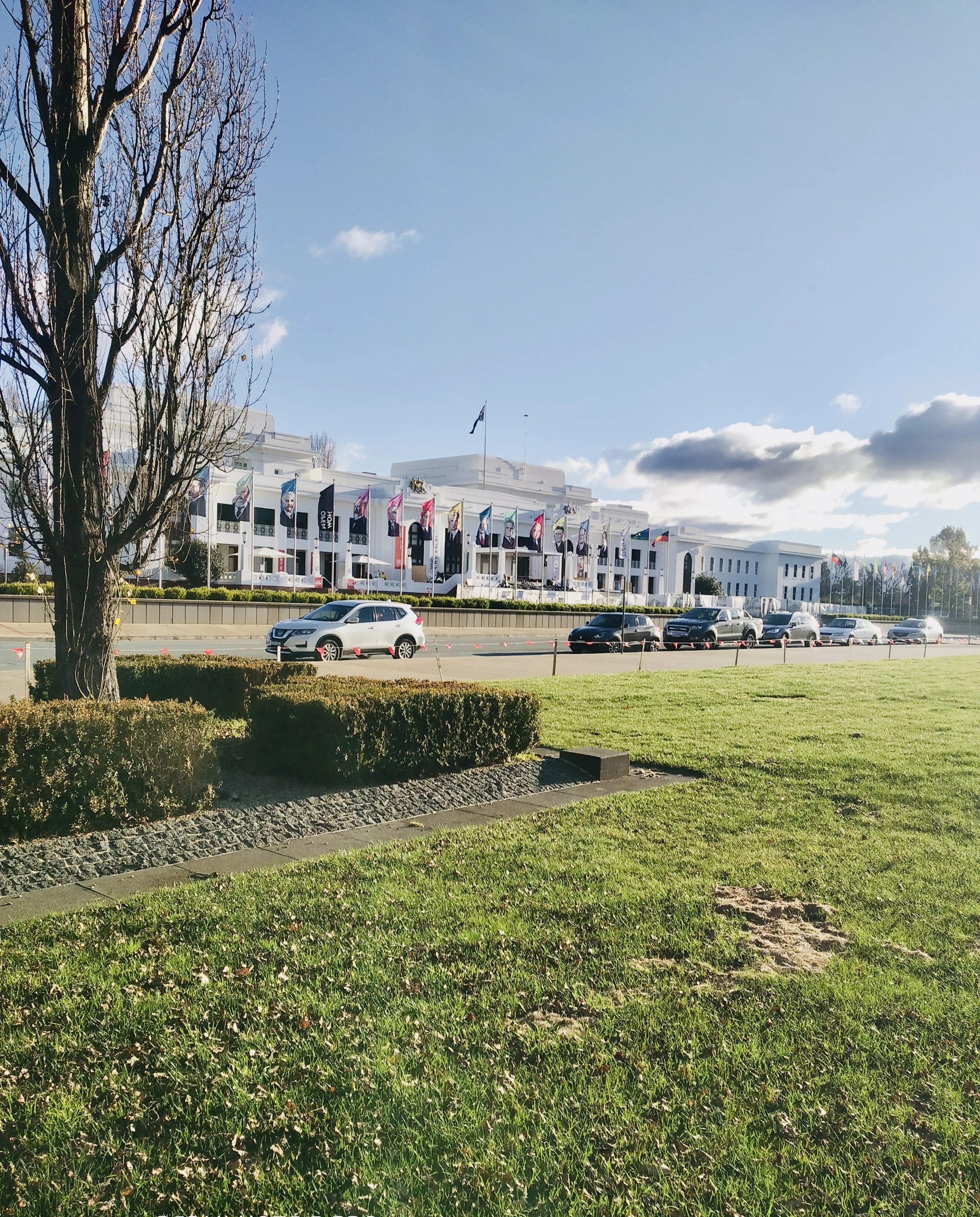 Museum of Australian Democracy