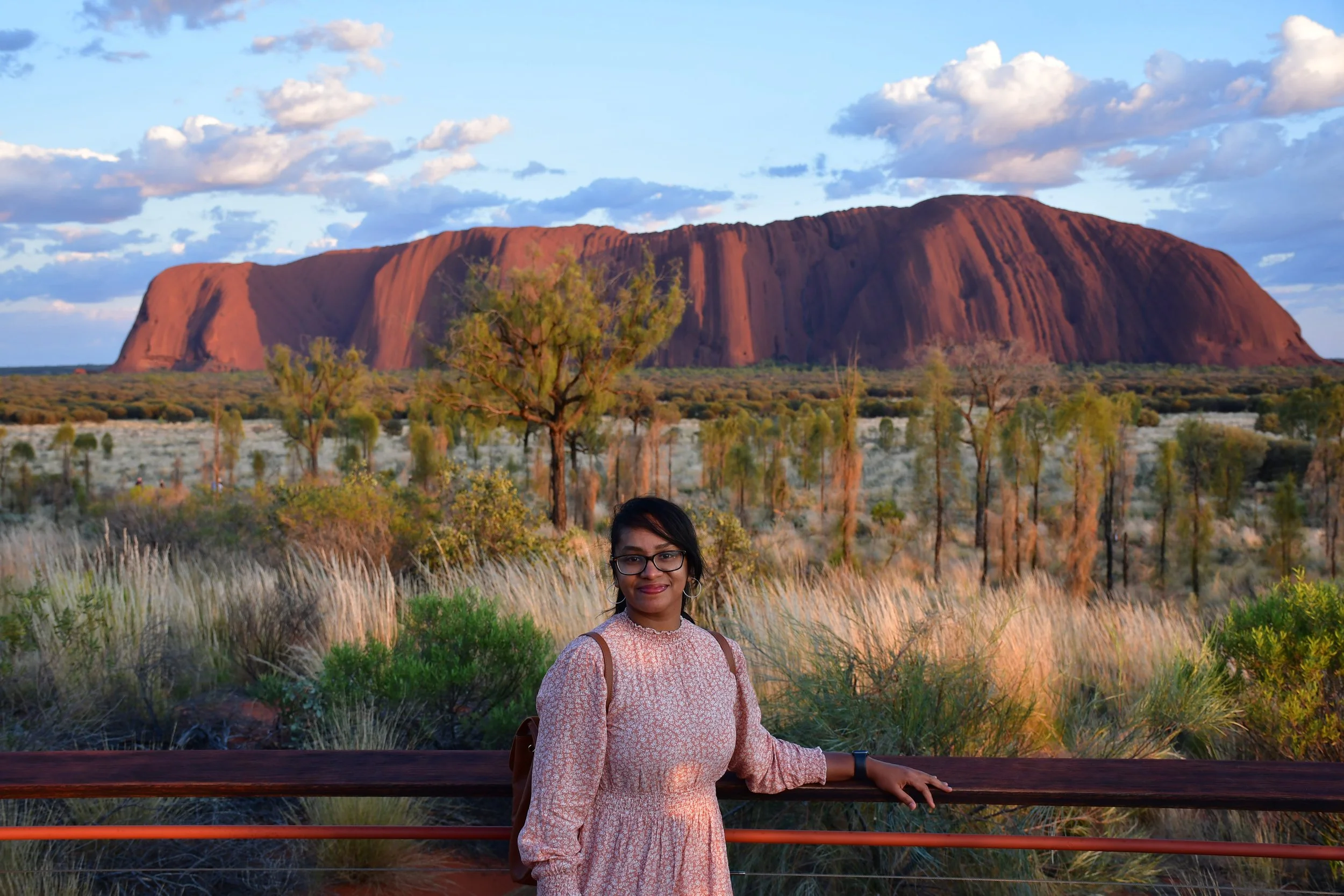 Talinguru Nyakuntjaku Sunrise