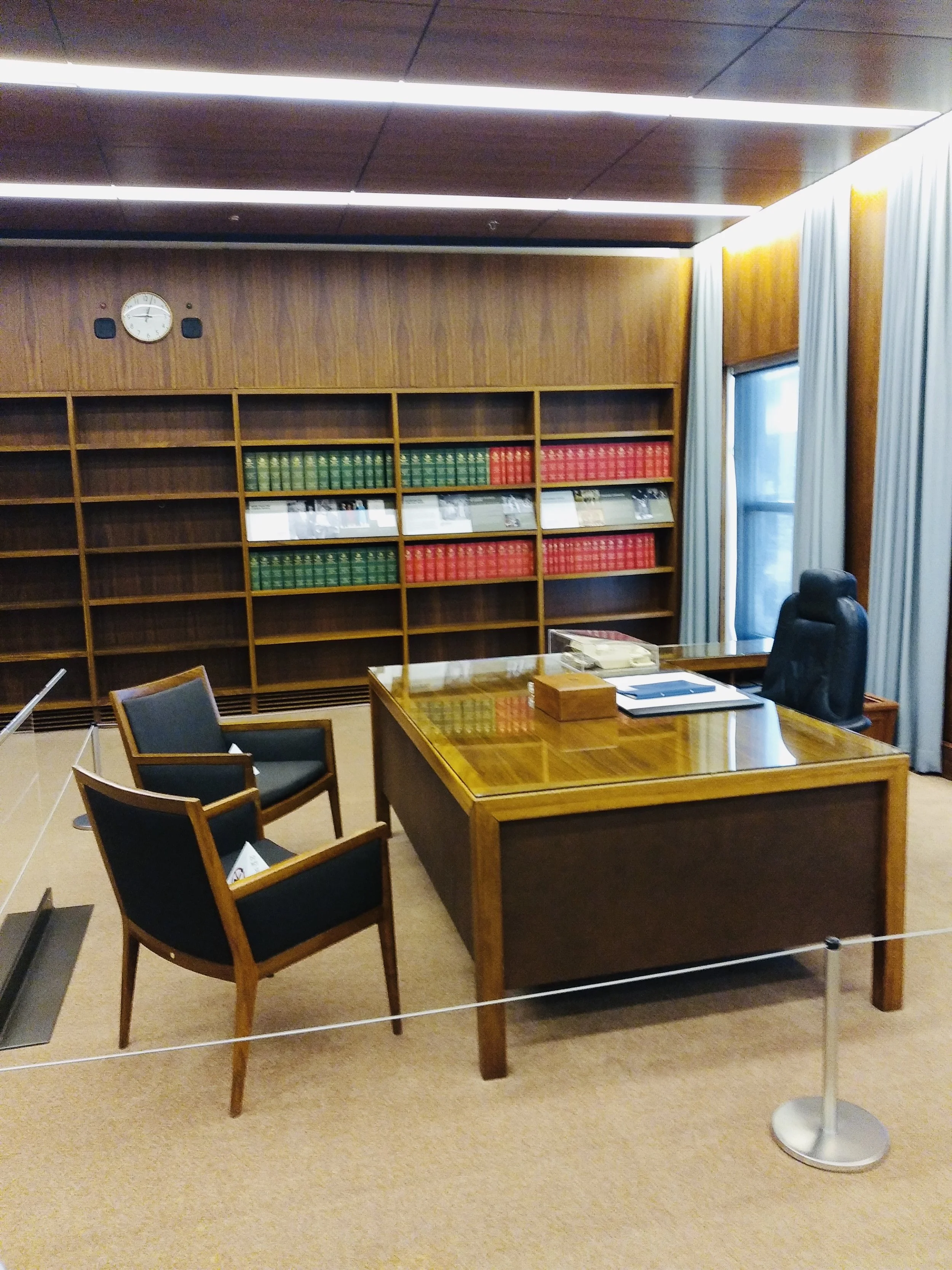 Suite of PrimeMinister