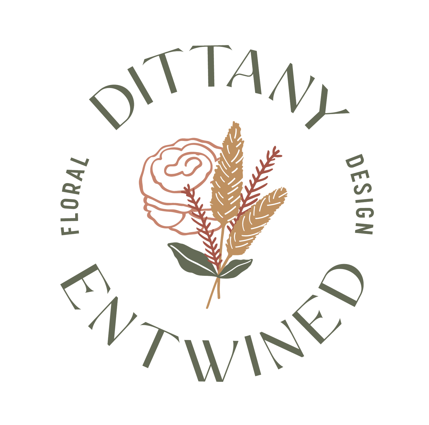 Dittany Entwined