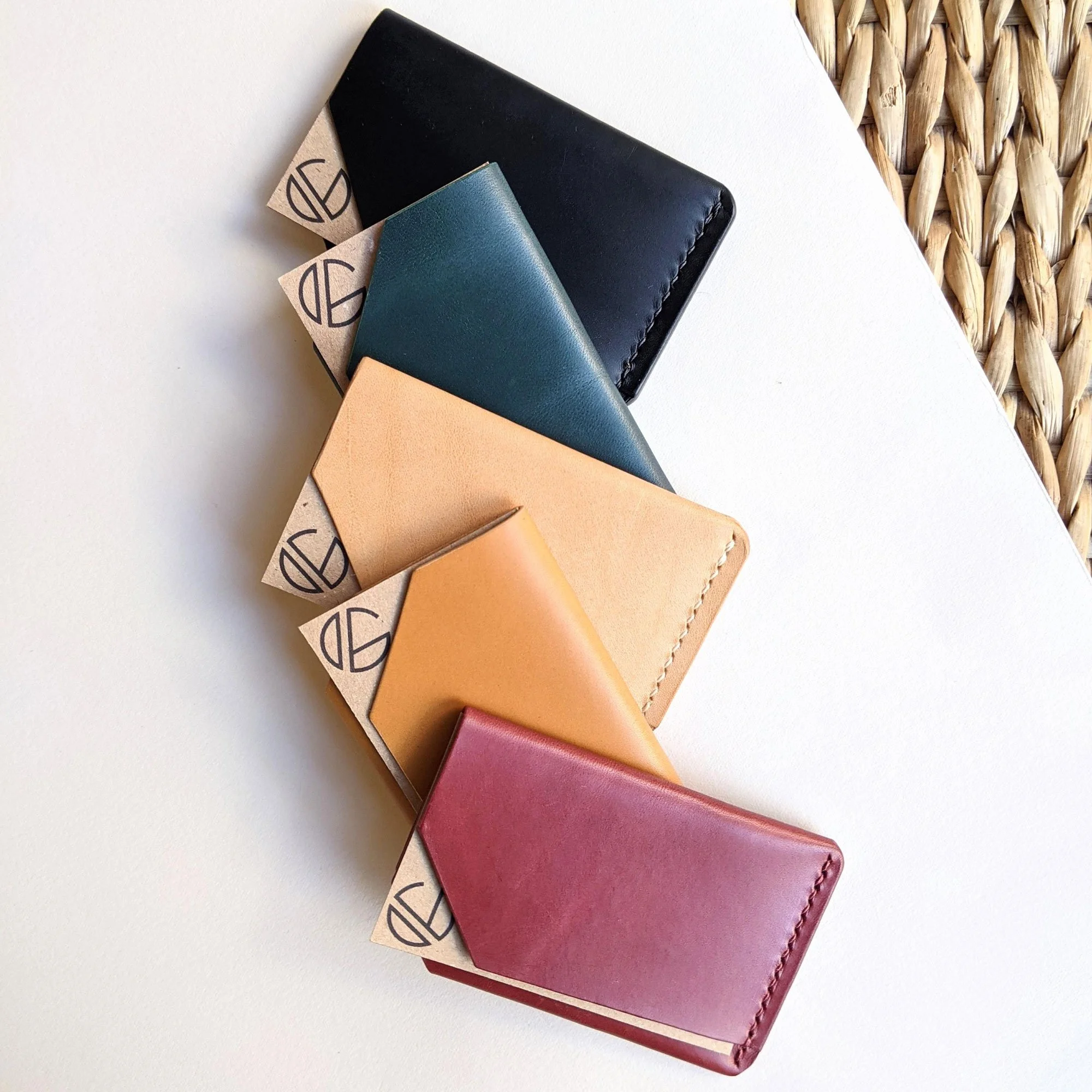 Galica card holder all colours leather