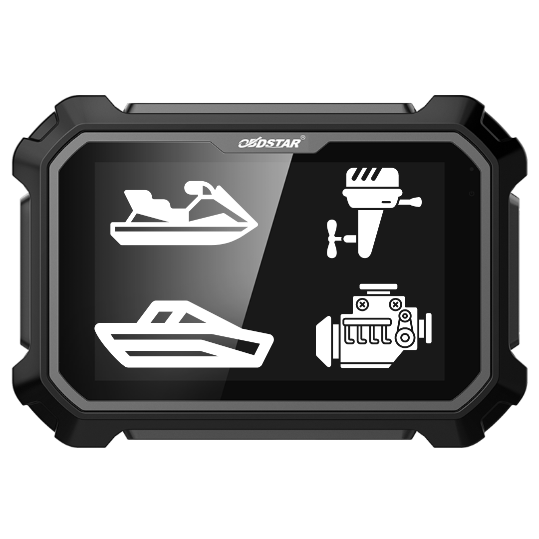 Boat Scanner Tool Marine Diagnostic Tool — MarineOBD