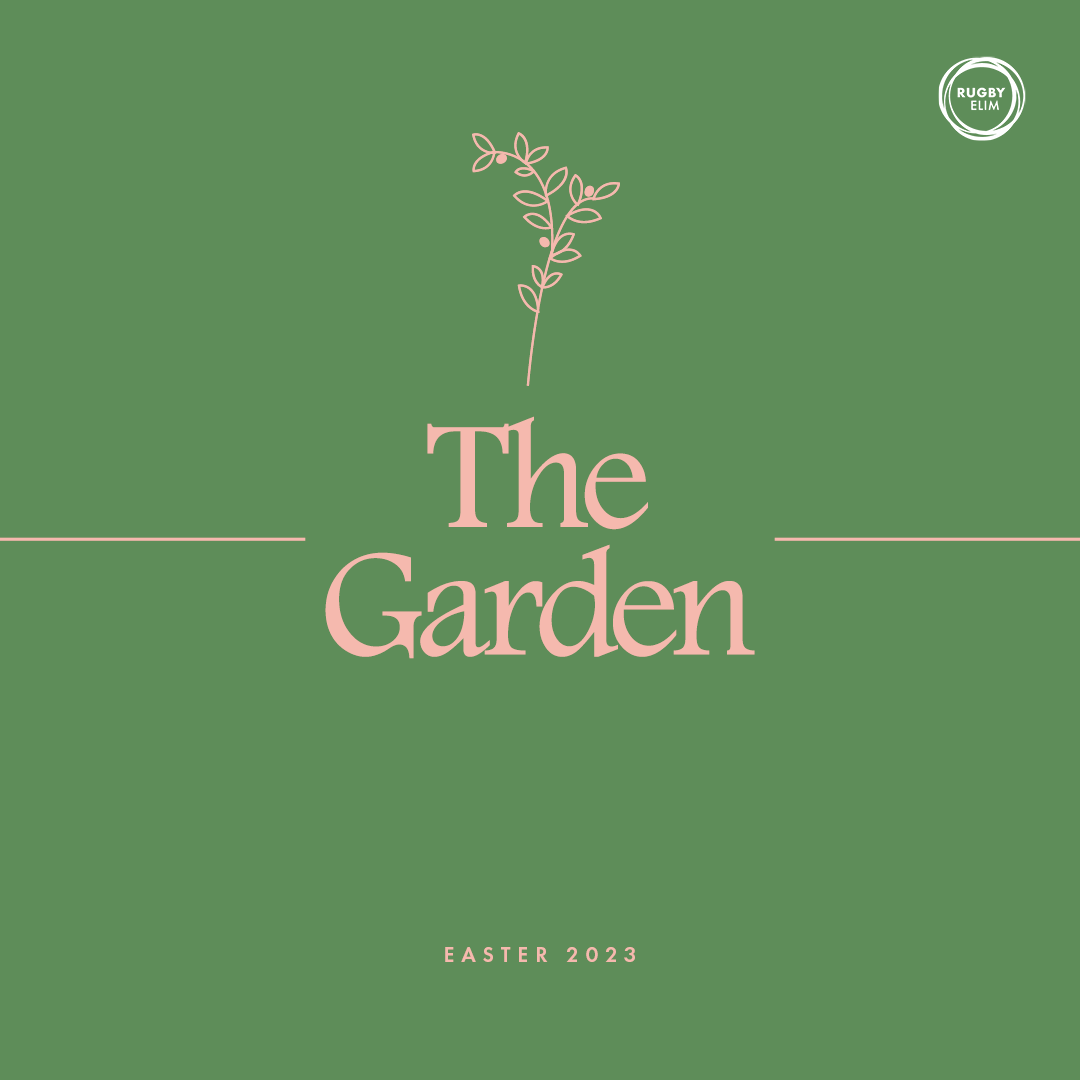 The Garden - Martin Saxby