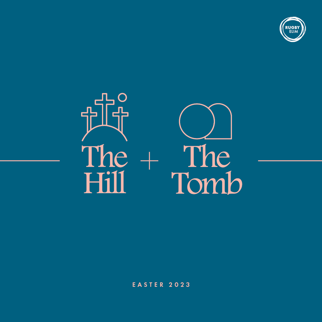 The Hill and The Tomb - Martin Saxby