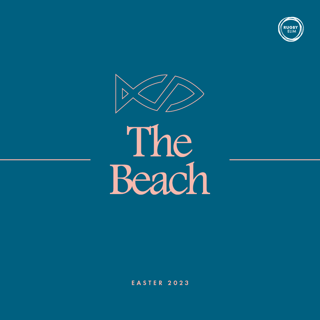The Beach - Martin Saxby