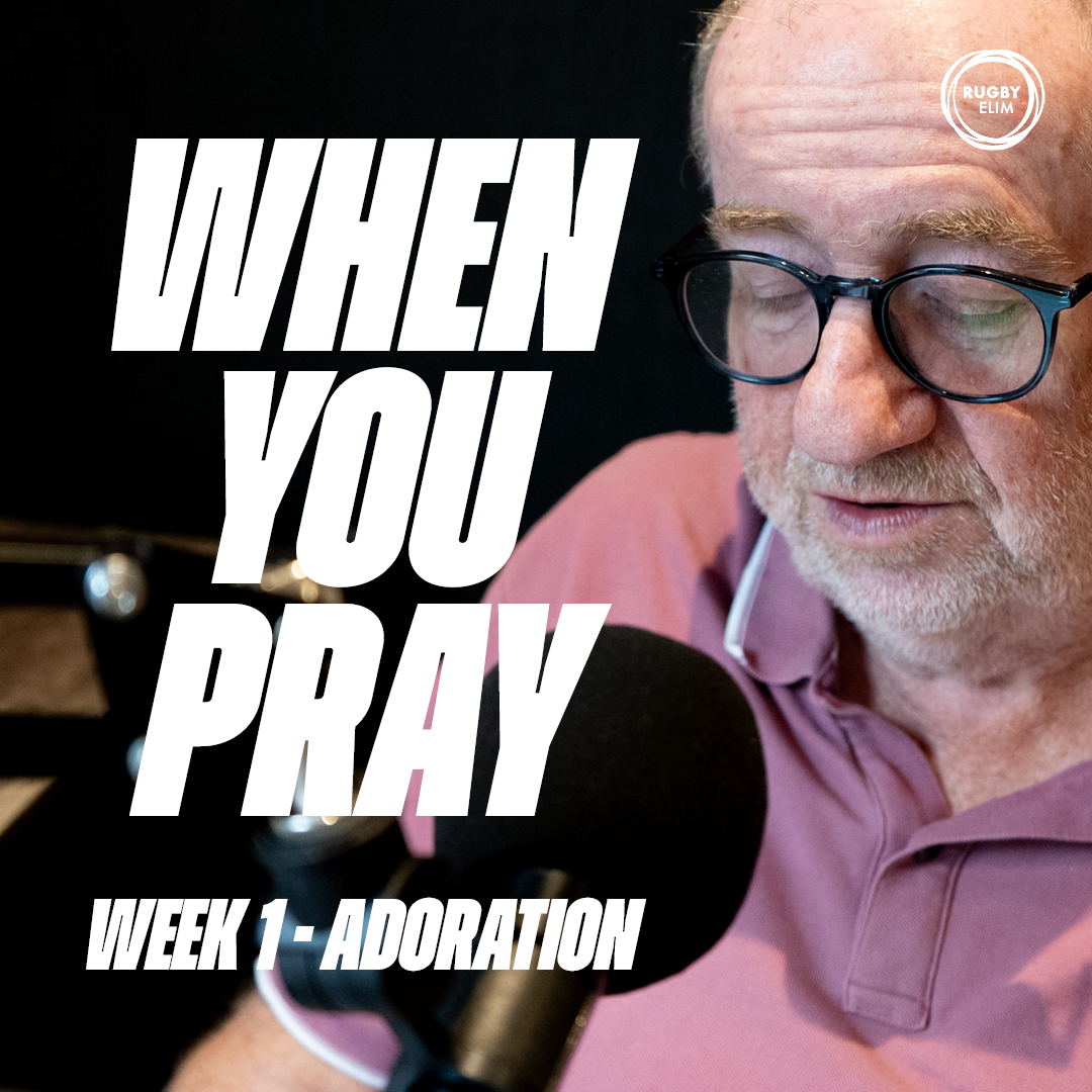 When You Pray - Adoration