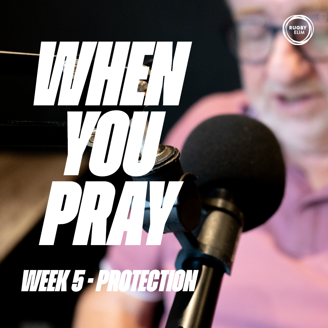 When You Pray - Protection